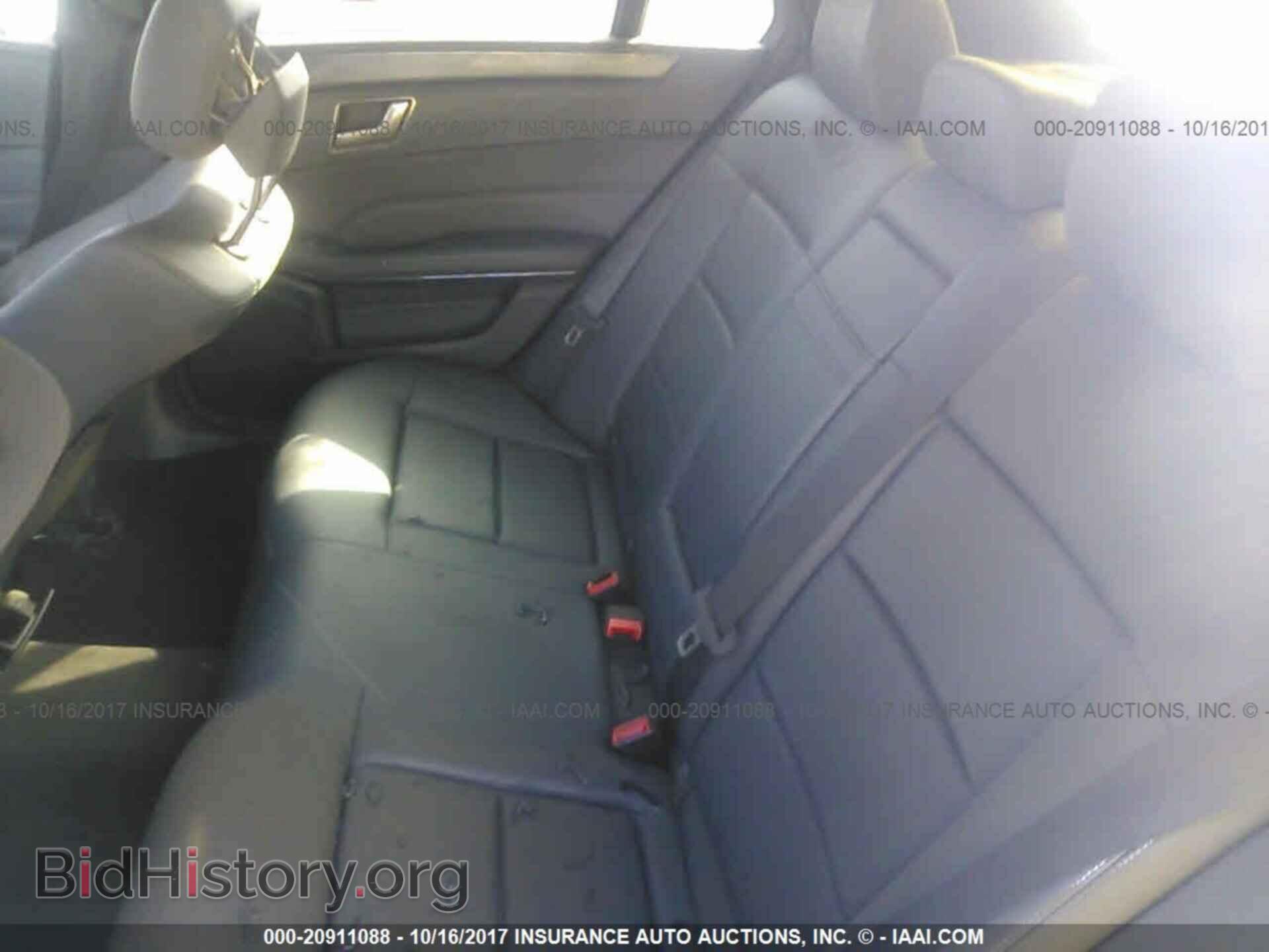 2014 Mercedes-benz E - VIN: WDDHF5KB3EB062622 - Фото 8