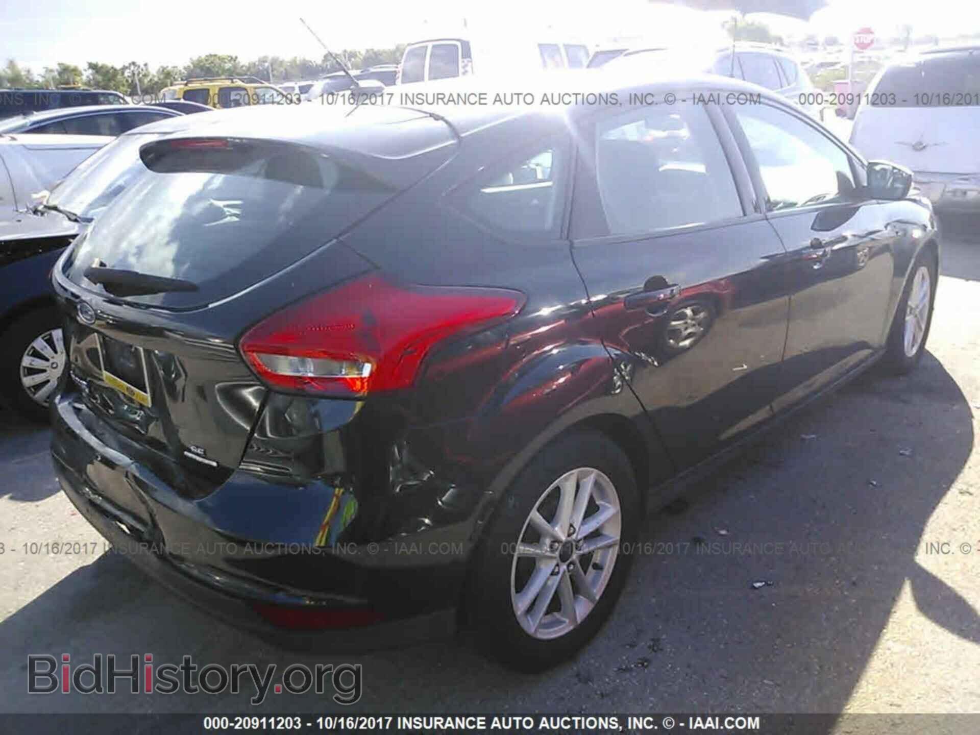 2015 Ford Focus - VIN: 1FADP3K27FL283488 - Photo 4