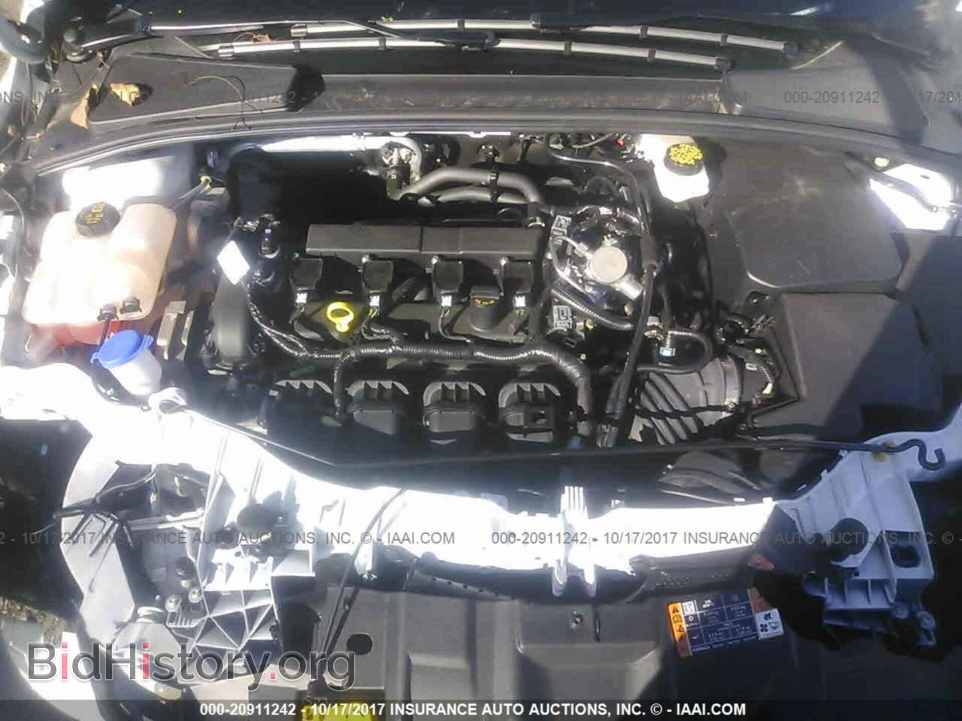 2017 Ford Focus - VIN: 1FADP3E22HL250767 - Photo 10