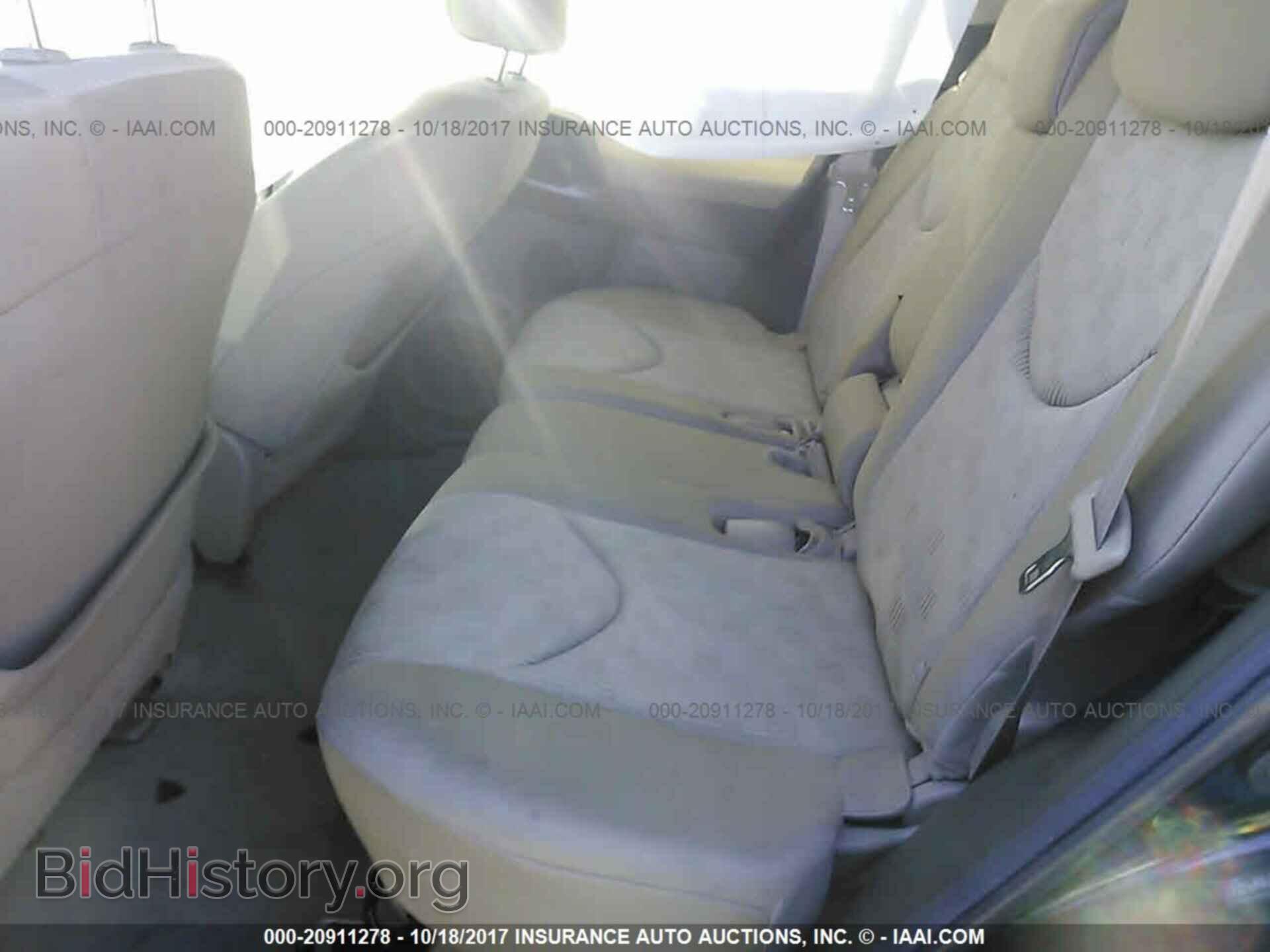 2011 Toyota Rav4 - VIN: 2T3BF4DV9BW100567 - Фото 8