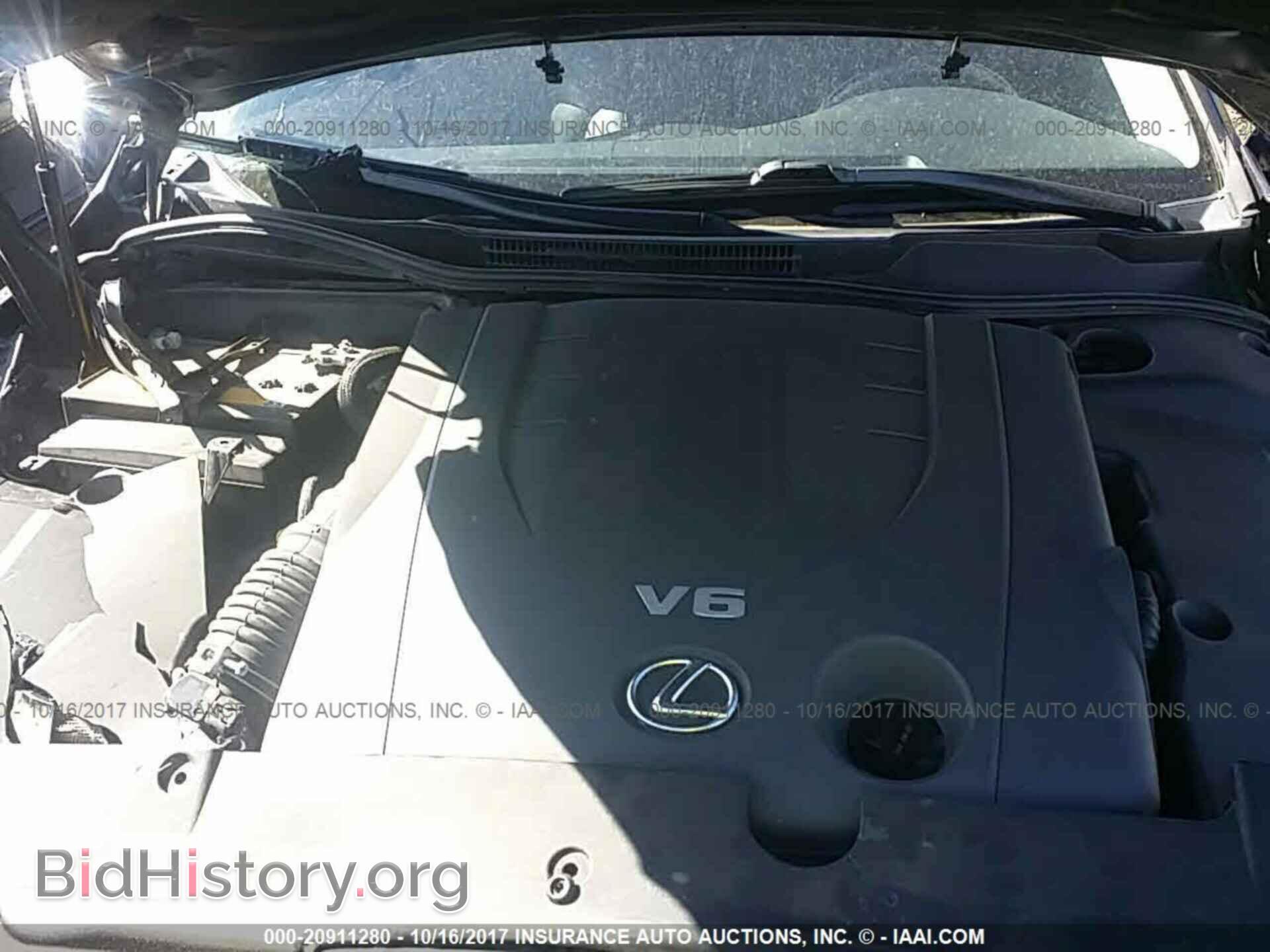 2012 Lexus Is - VIN: JTHCF5C23C5053836 - Photo 10