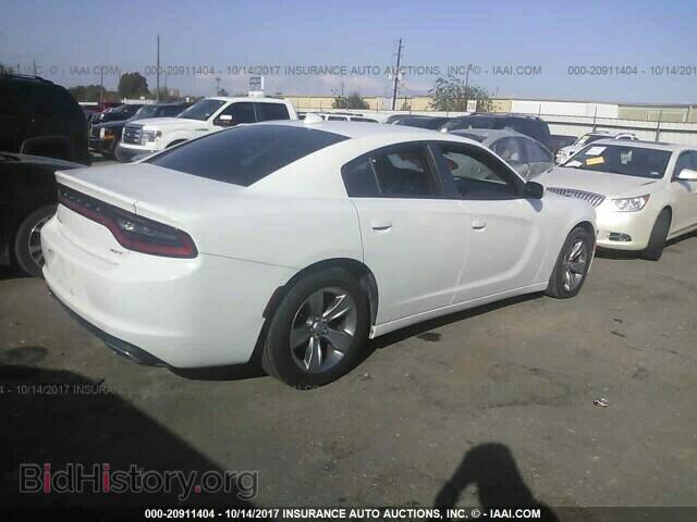 2016 Dodge Charger - VIN: 2C3CDXHG3GH110322 - Photo 4