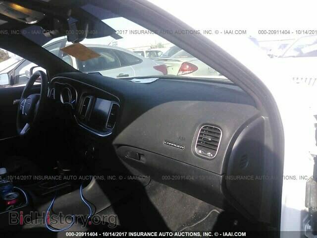2016 Dodge Charger - VIN: 2C3CDXHG3GH110322 - Photo 5
