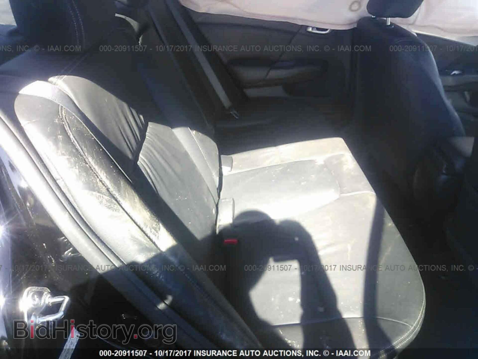 2013 Honda Civic - VIN: 2HGFB2F93DH557462 - Фото 8