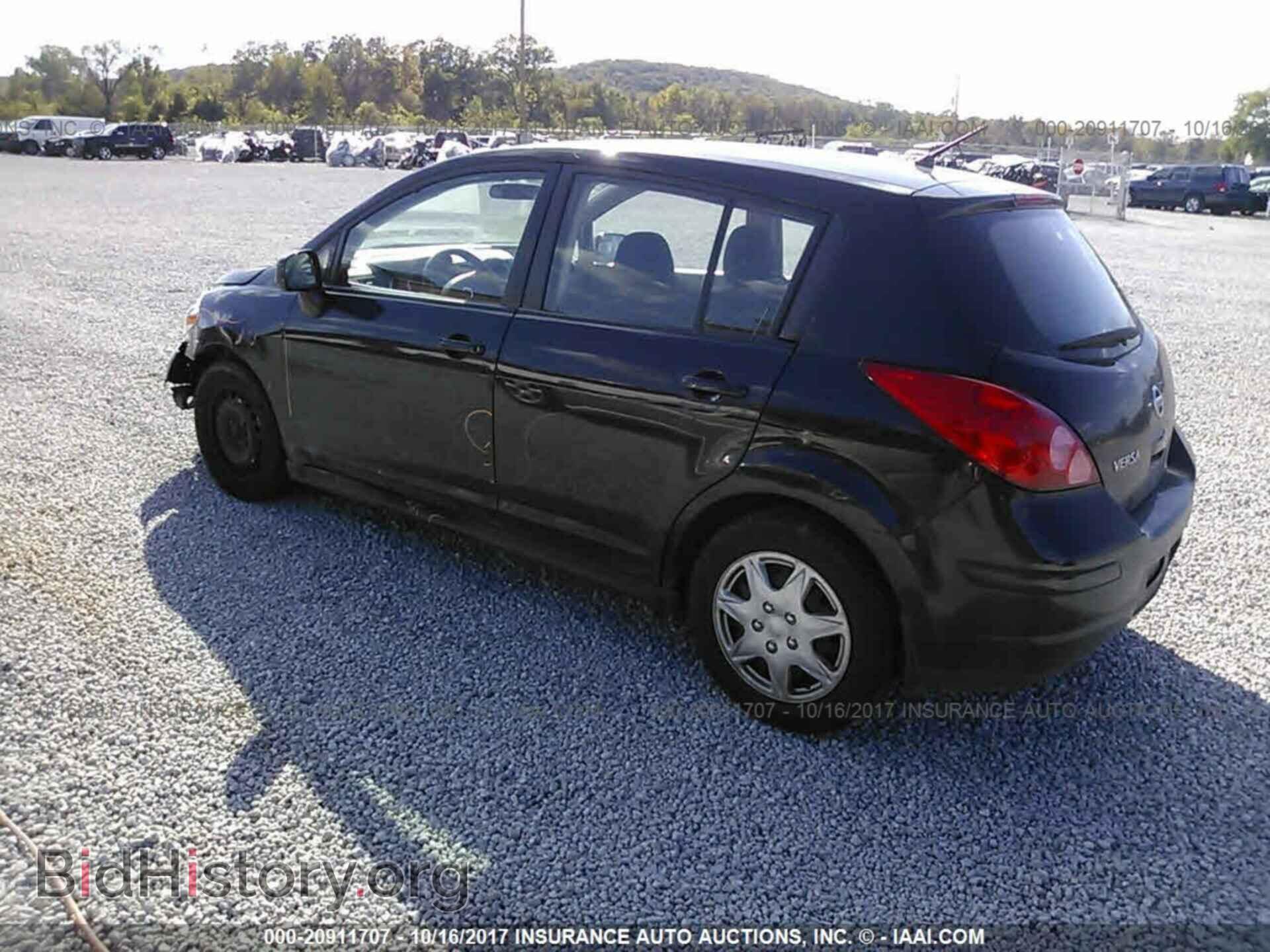 2012 Nissan Versa - VIN: 3N1BC1CP3CK218514 - Фото 3