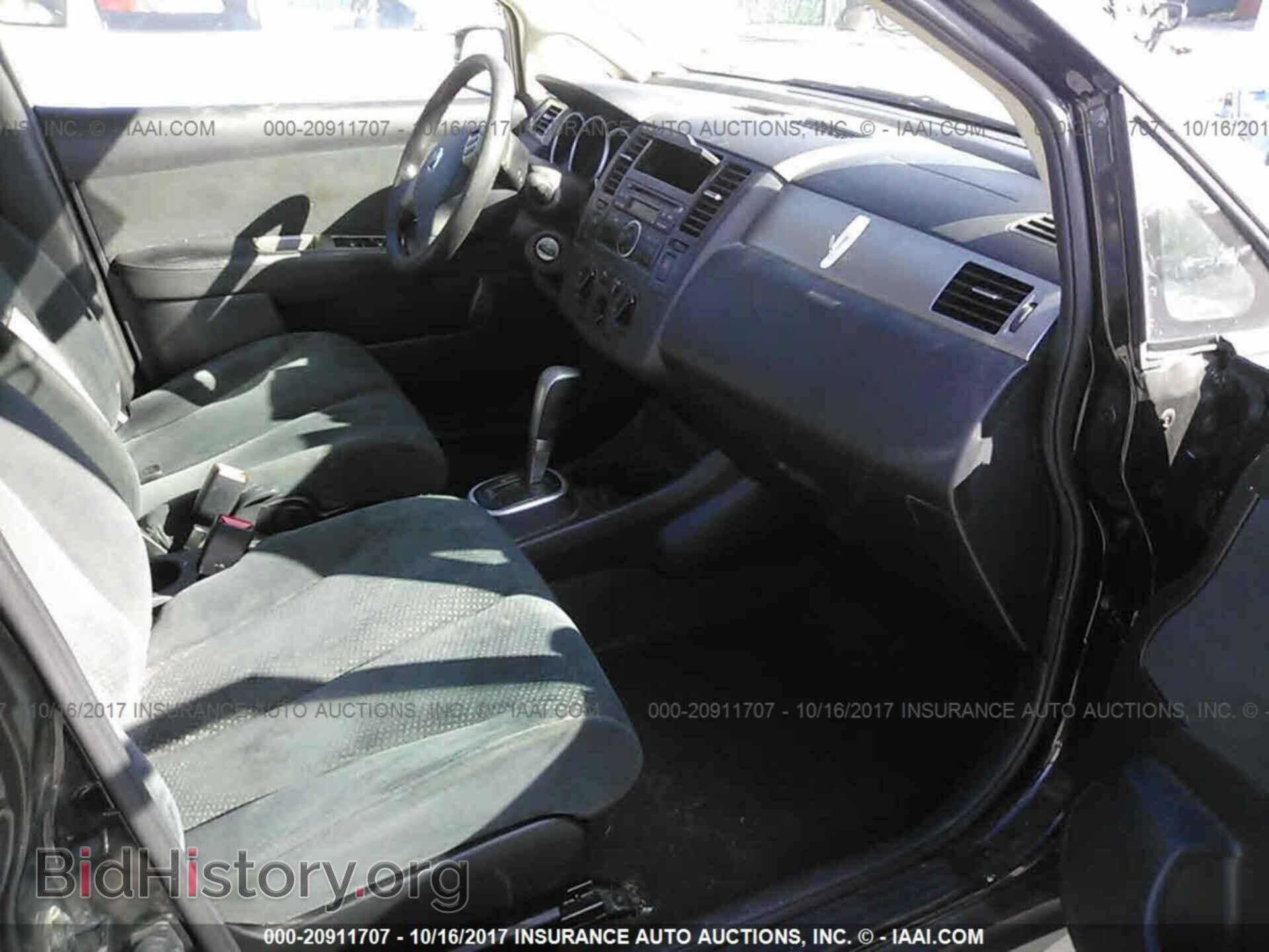 2012 Nissan Versa - VIN: 3N1BC1CP3CK218514 - Фото 5