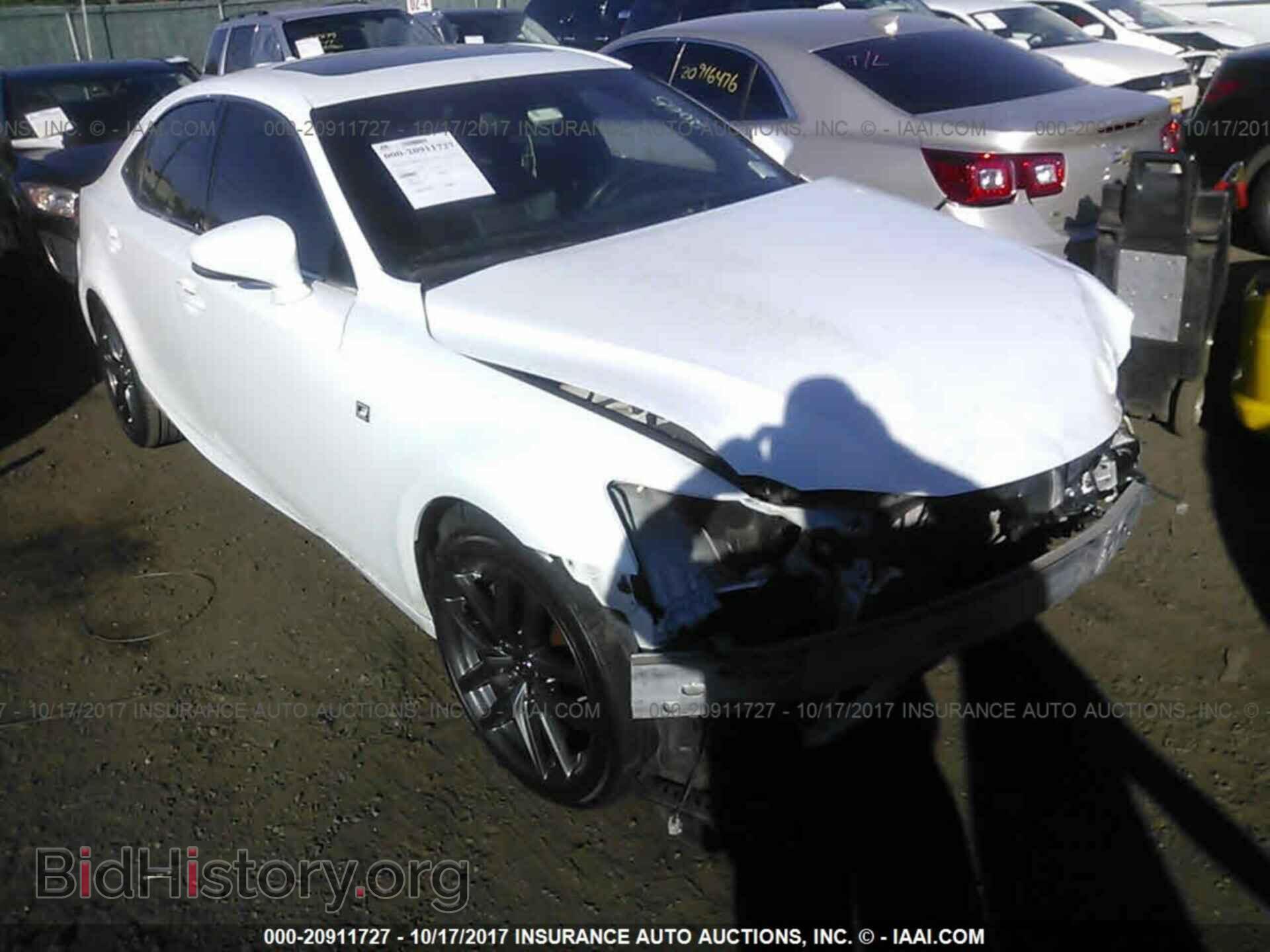 Photo JTHCE1D22E5000400 - Lexus Is 2014