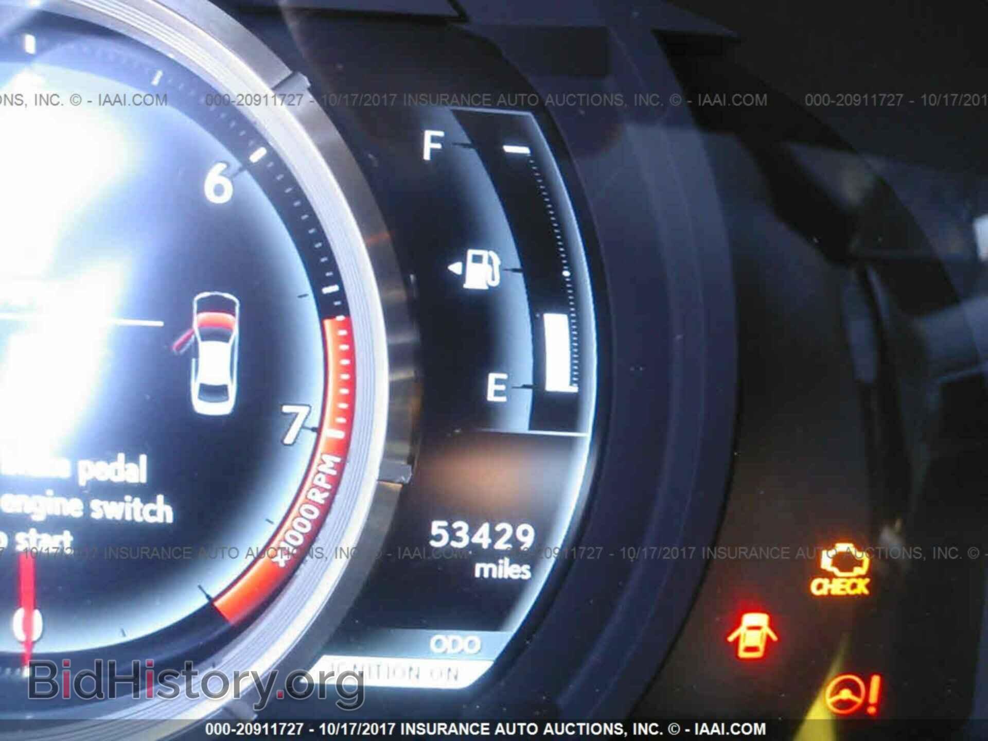 2014 Lexus Is - VIN: JTHCE1D22E5000400 - Photo 7