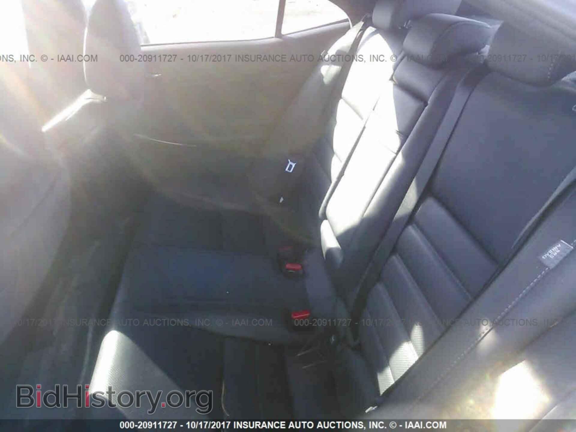 2014 Lexus Is - VIN: JTHCE1D22E5000400 - Photo 8