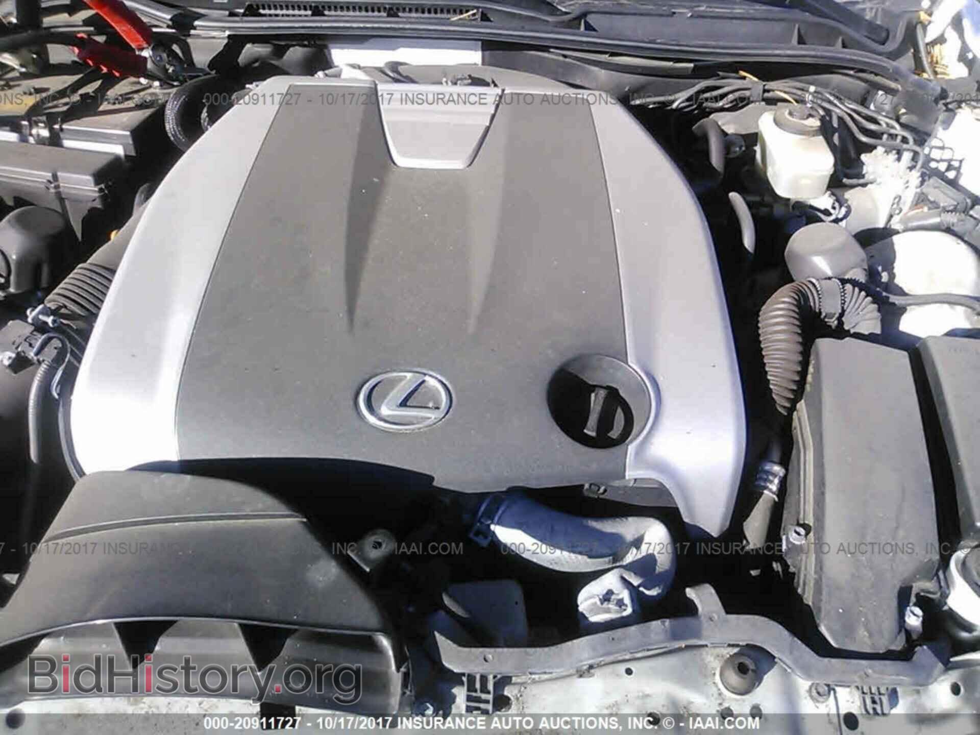 2014 Lexus Is - VIN: JTHCE1D22E5000400 - Photo 10