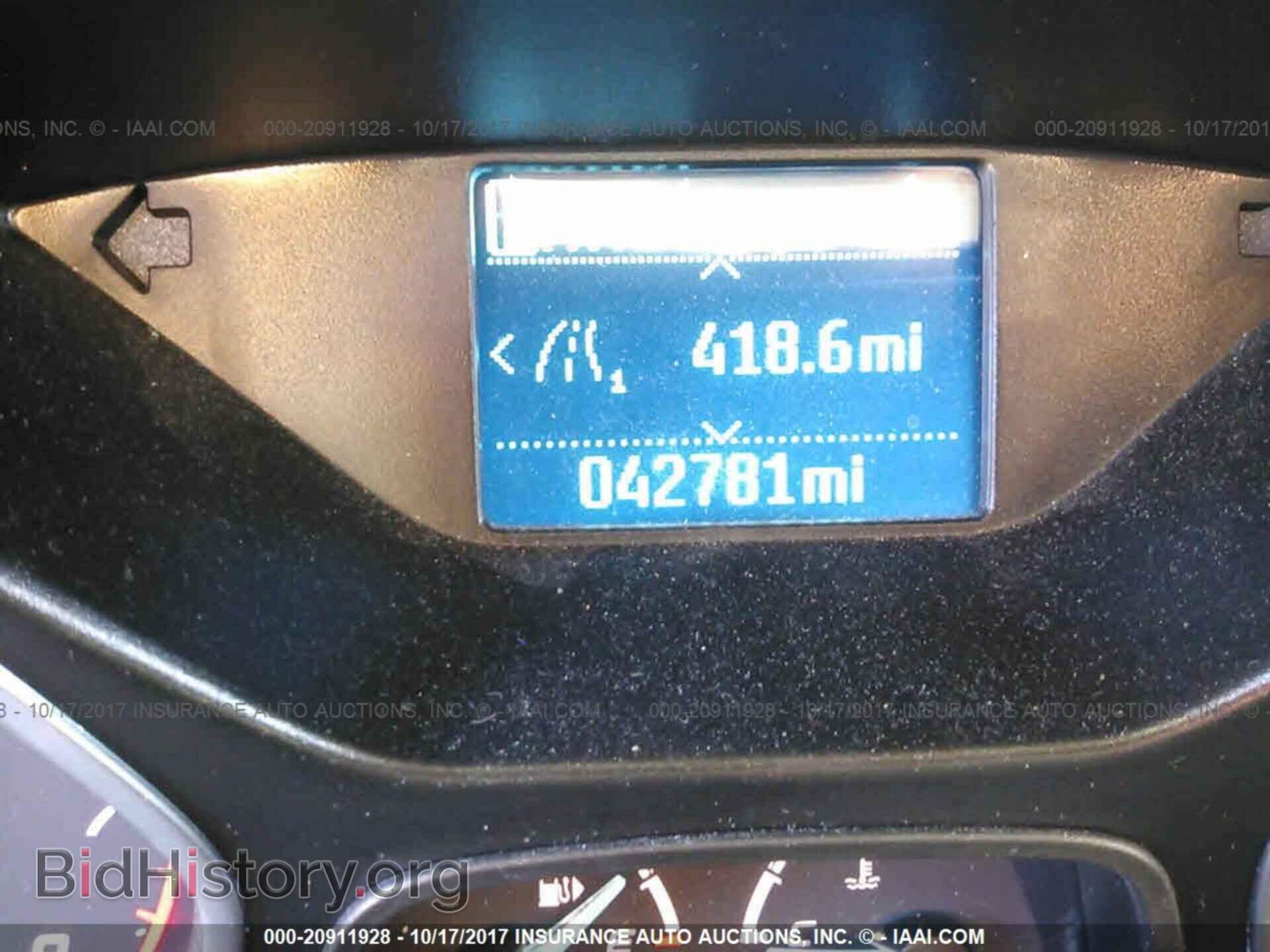 2012 Ford Focus - VIN: 1FAHP3K23CL254843 - Photo 7