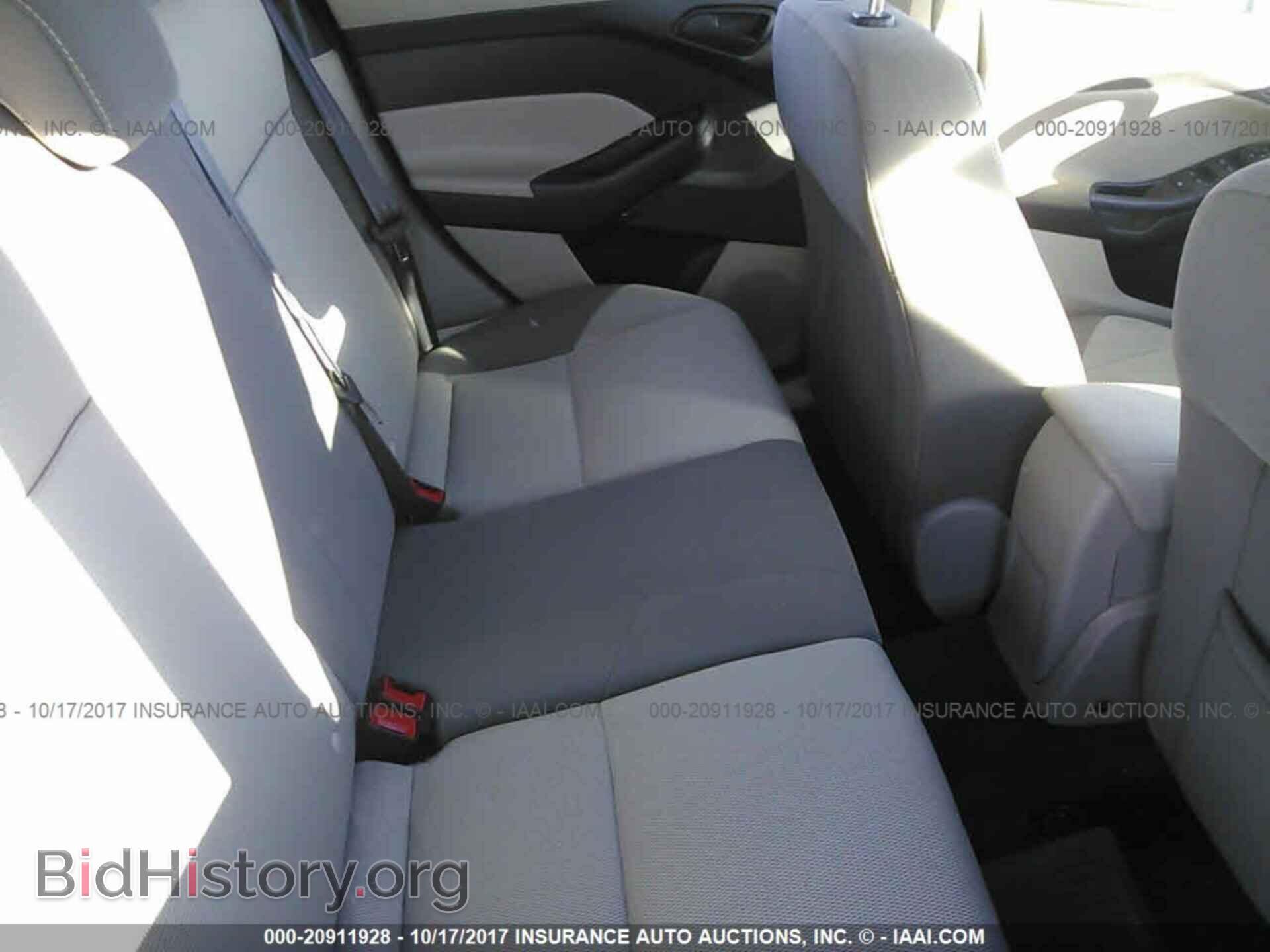 2012 Ford Focus - VIN: 1FAHP3K23CL254843 - Photo 8
