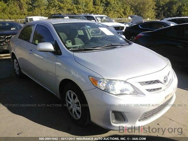 Photo 5YFBU4EE0DP123186 - Toyota Corolla 2013