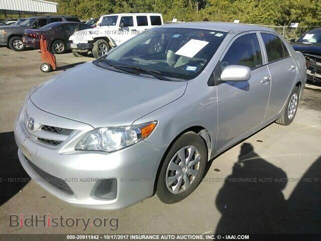 2013 Toyota Corolla - VIN: 5YFBU4EE0DP123186 - Фото 2