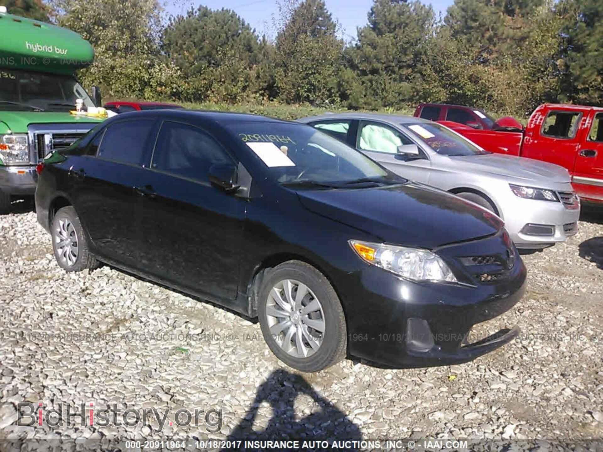 Фотография 5YFBU4EE2CP015781 - Toyota Corolla 2012