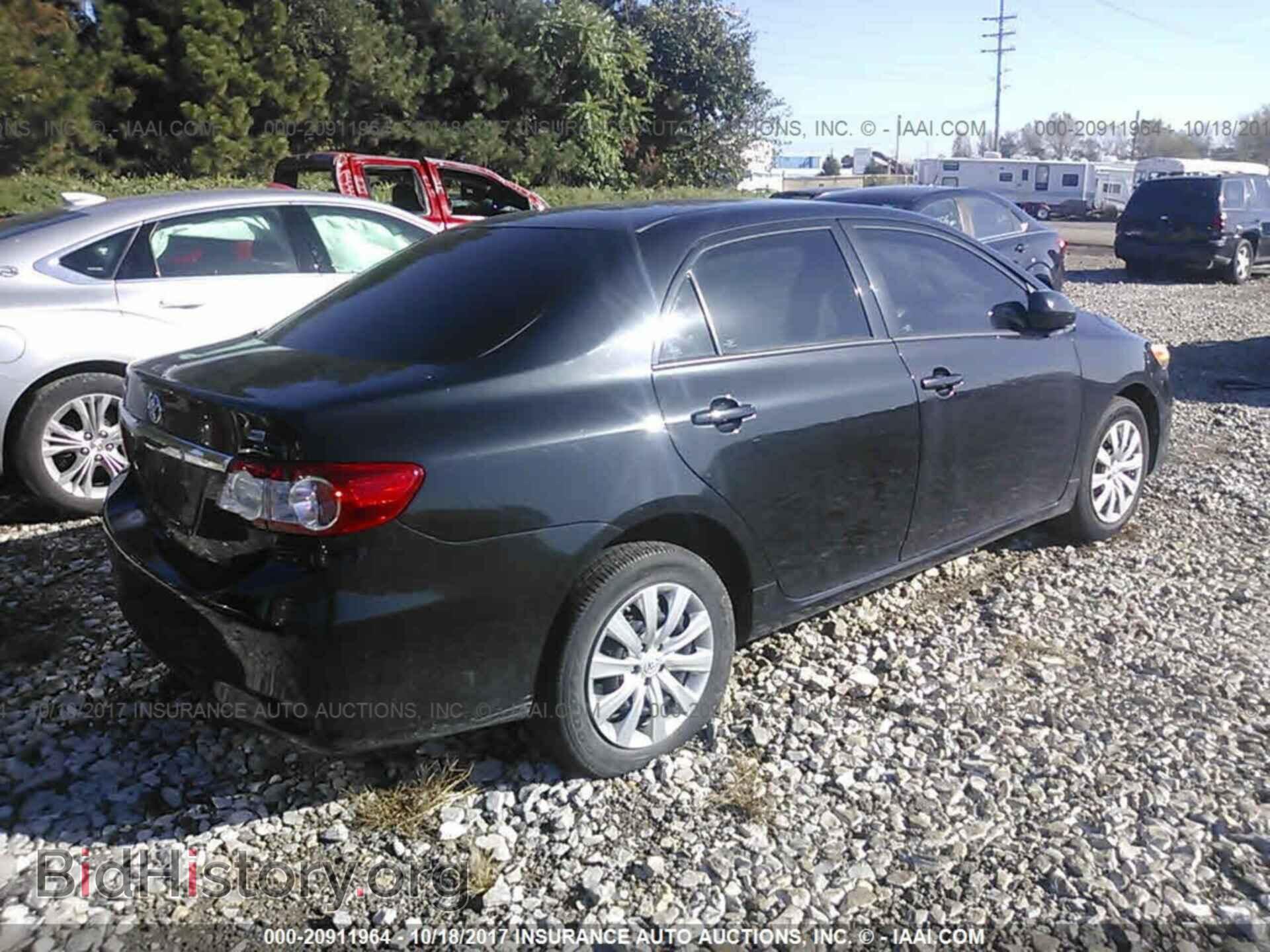 2012 Toyota Corolla - VIN: 5YFBU4EE2CP015781 - Фото 4