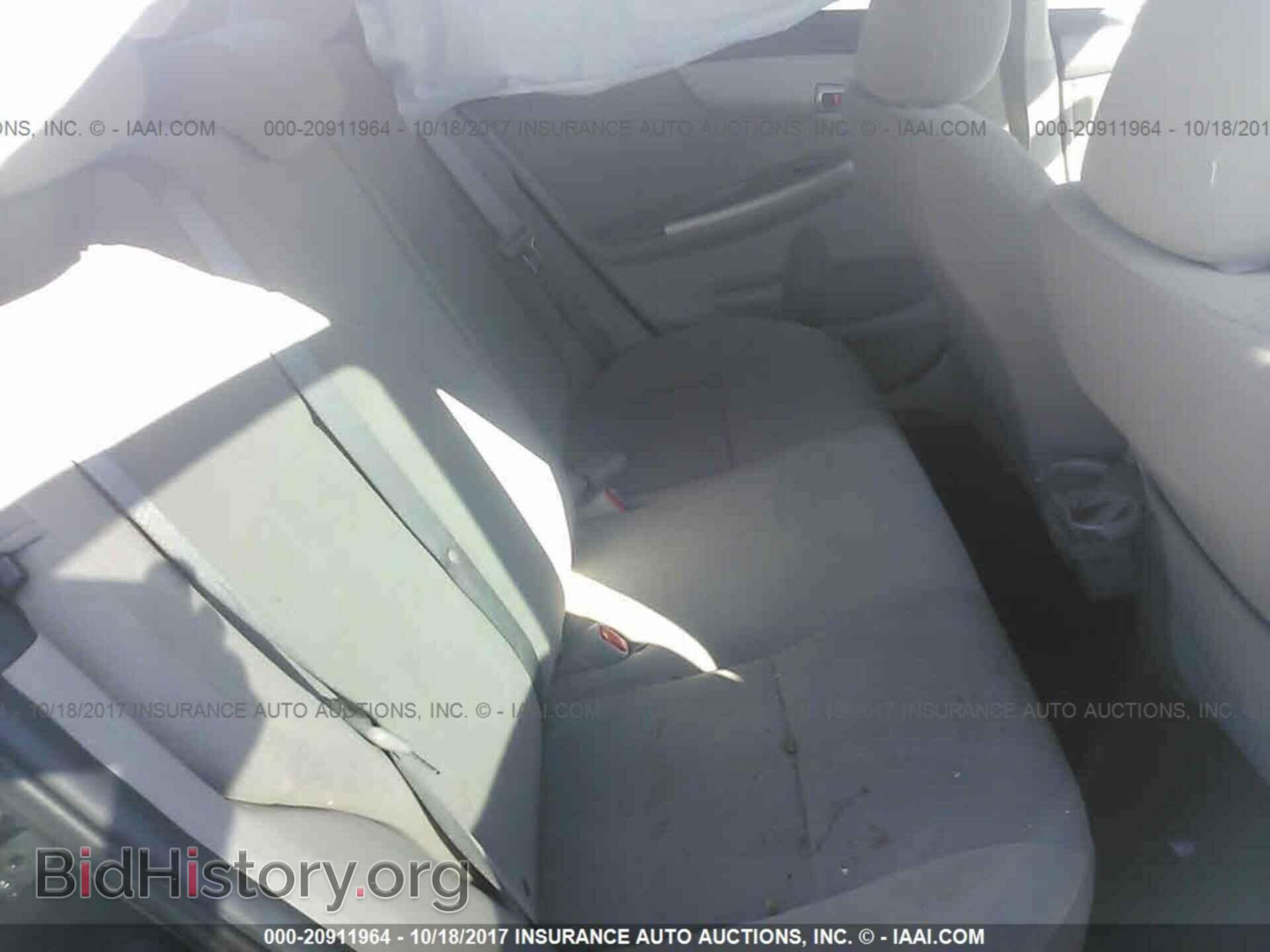 2012 Toyota Corolla - VIN: 5YFBU4EE2CP015781 - Фото 8