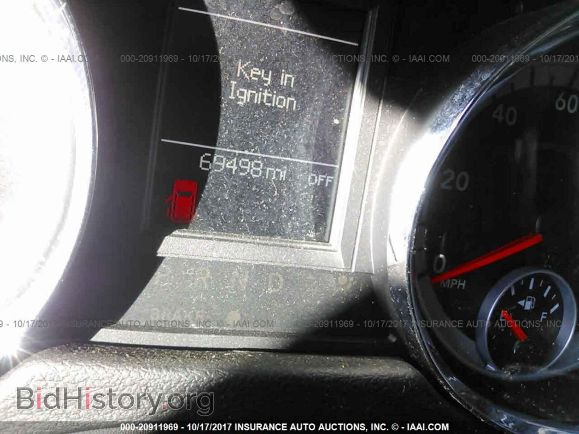 2011 Dodge Grand caravan - VIN: 2D4RN5DG2BR689886 - Фото 7