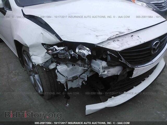 2017 Mazda 6 - VIN: JM1GL1V55H1114095 - Photo 6