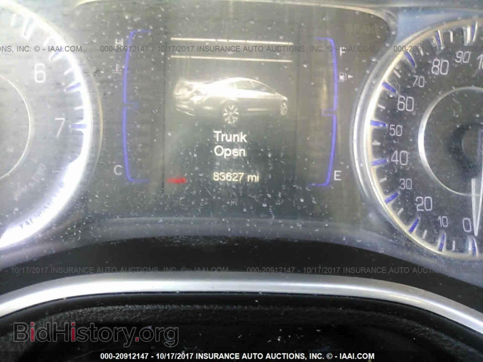 2015 Chrysler 200 - VIN: 1C3CCCAB6FN574219 - Photo 7