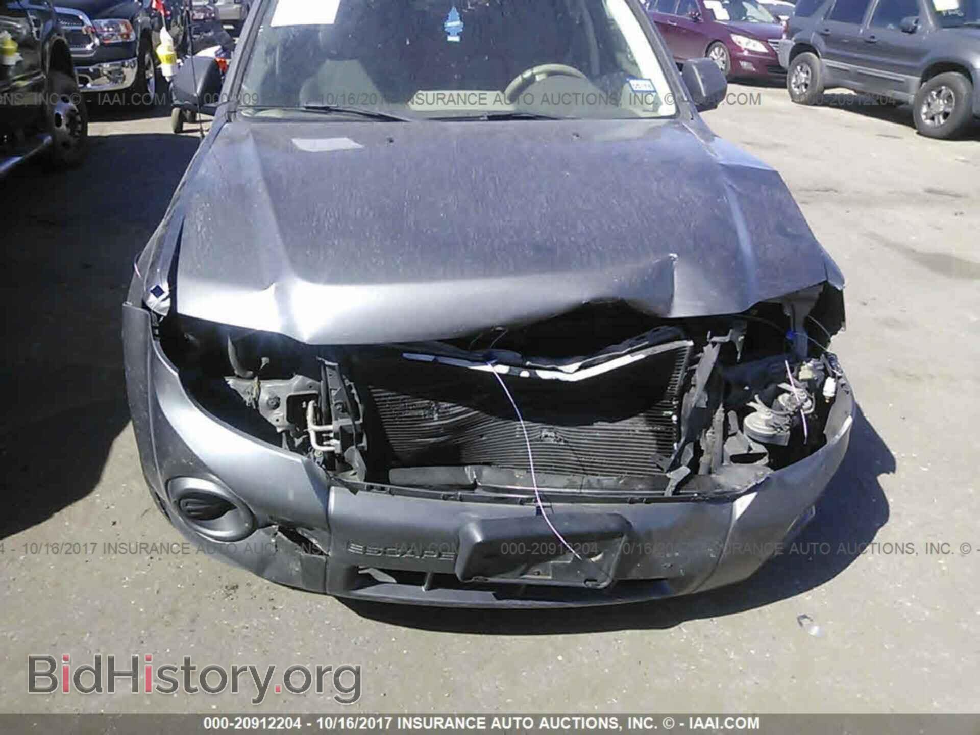 2012 Ford Escape - VIN: 1FMCU0C70CKA66420 - Photo 6