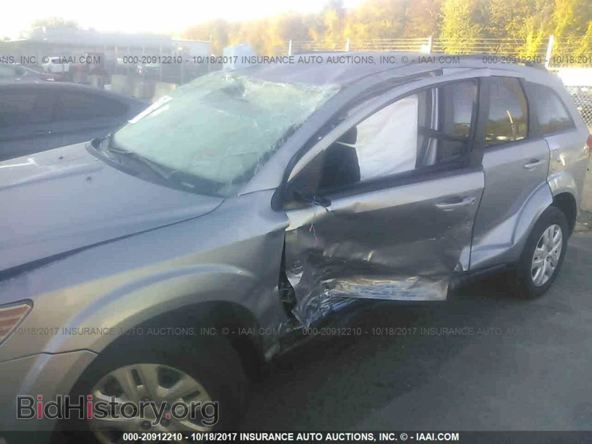 2015 Dodge Journey - VIN: 3C4PDDAG5FT753427 - Photo 6