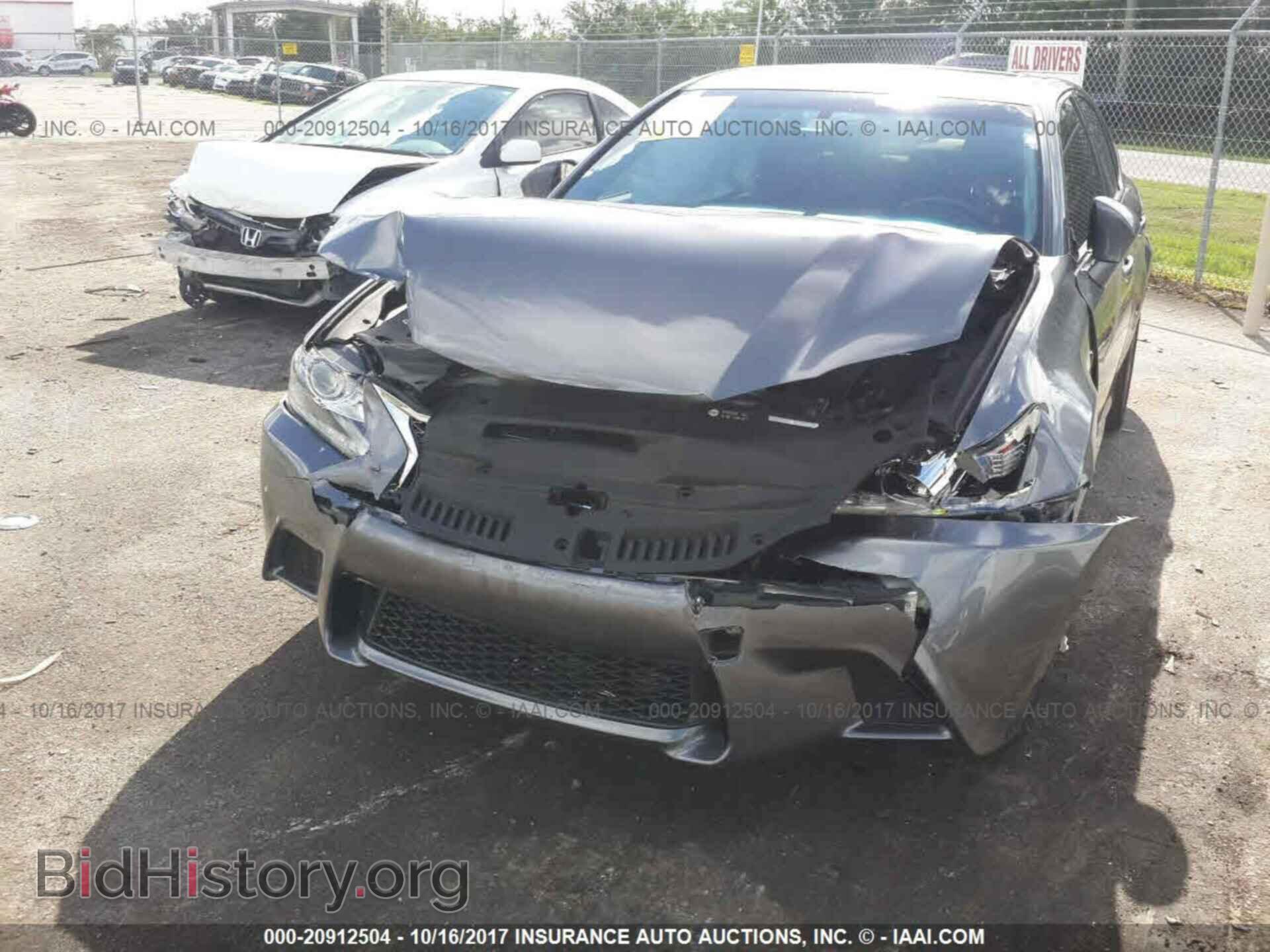2015 Lexus Gs - VIN: JTHBE1BL0FA013677 - Photo 6
