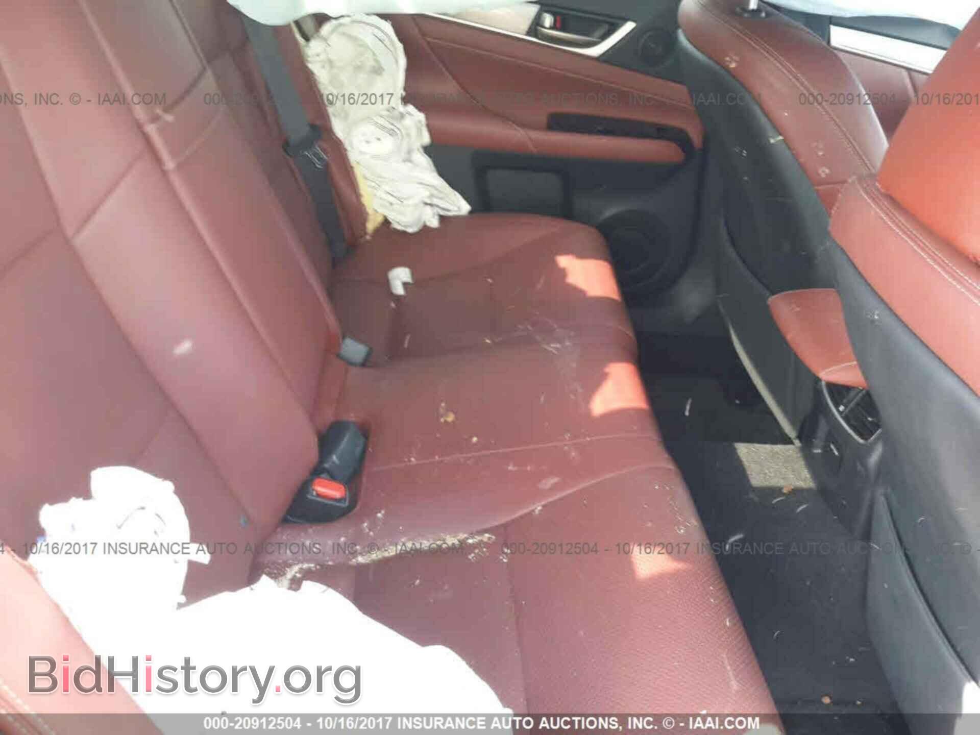 2015 Lexus Gs - VIN: JTHBE1BL0FA013677 - Photo 8