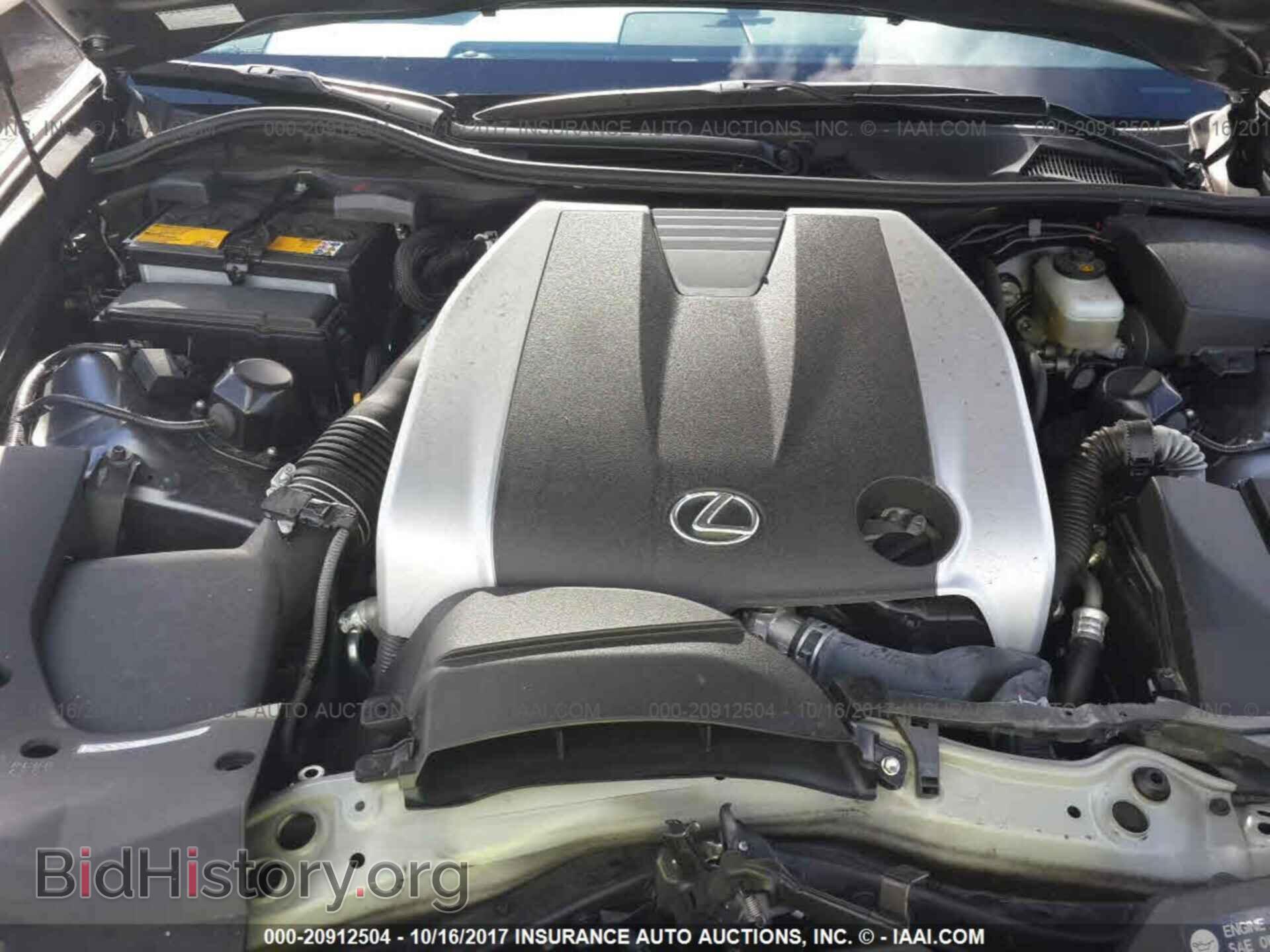 2015 Lexus Gs - VIN: JTHBE1BL0FA013677 - Photo 10