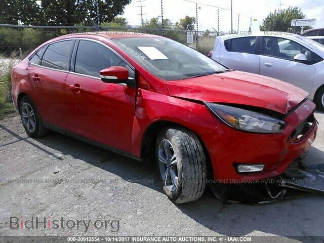 Photo 1FADP3FE3HL276609 - Ford Focus 2017