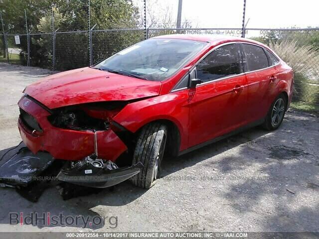 2017 Ford Focus - VIN: 1FADP3FE3HL276609 - Фото 2
