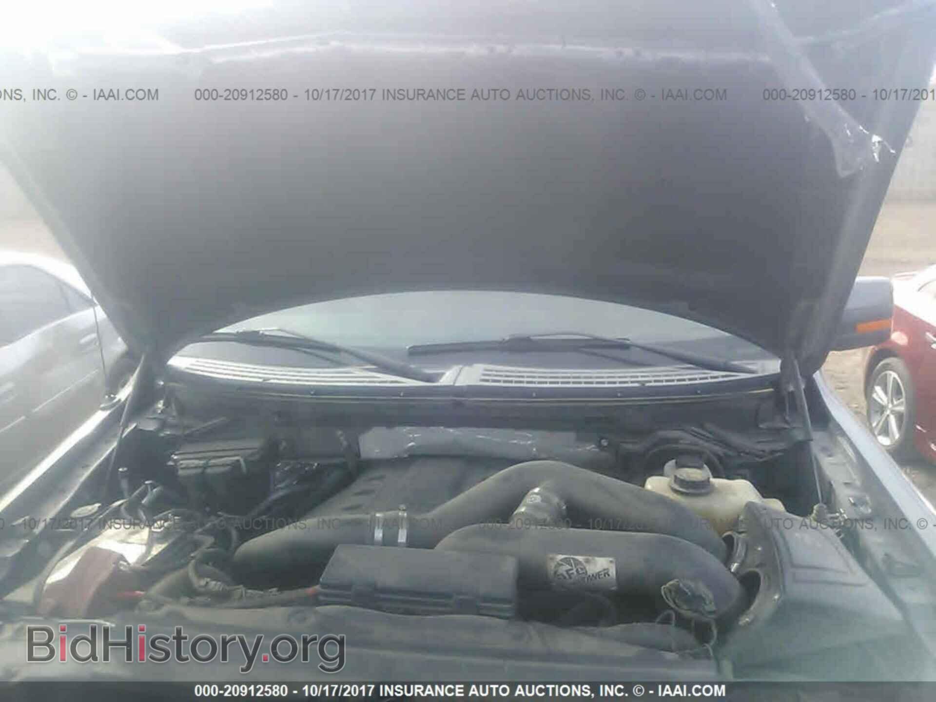 2013 Ford F150 - VIN: 1FTFW1ET2DFC35357 - Фото 10