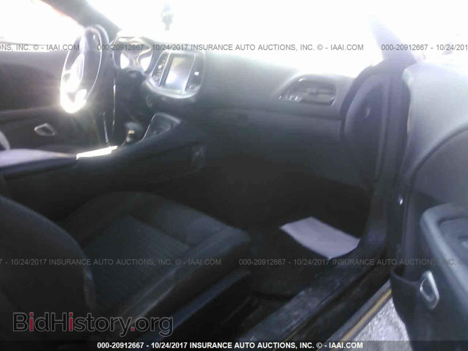 2016 Dodge Challenger - VIN: 2C3CDZAG3GH337709 - Photo 5