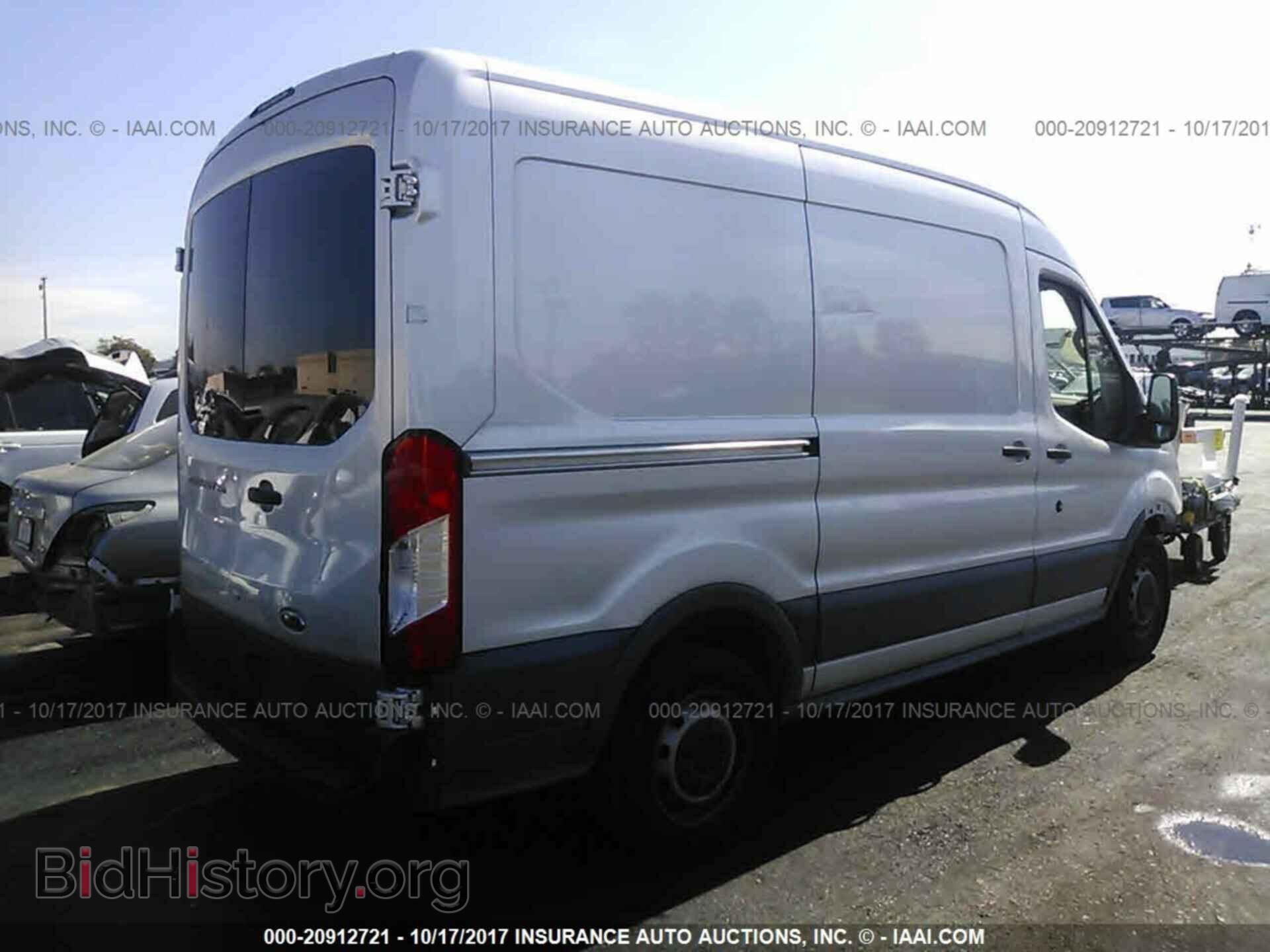2015 Ford Transit - VIN: 1FTNE1CM0FKA94096 - Фото 4