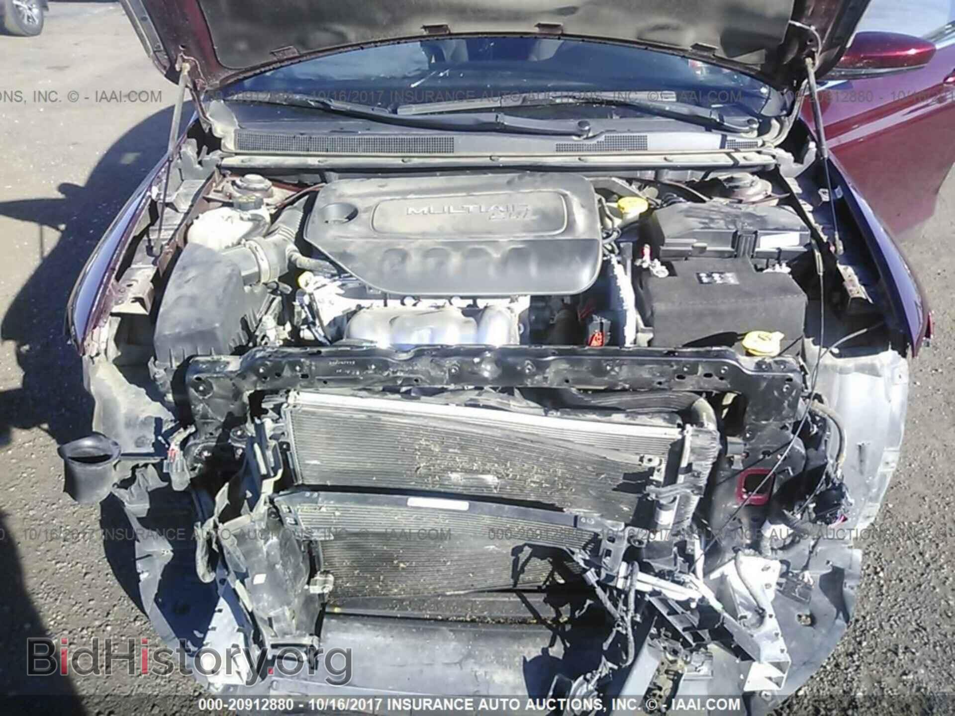 2015 Chrysler 200 - VIN: 1C3CCCAB3FN520988 - Photo 10