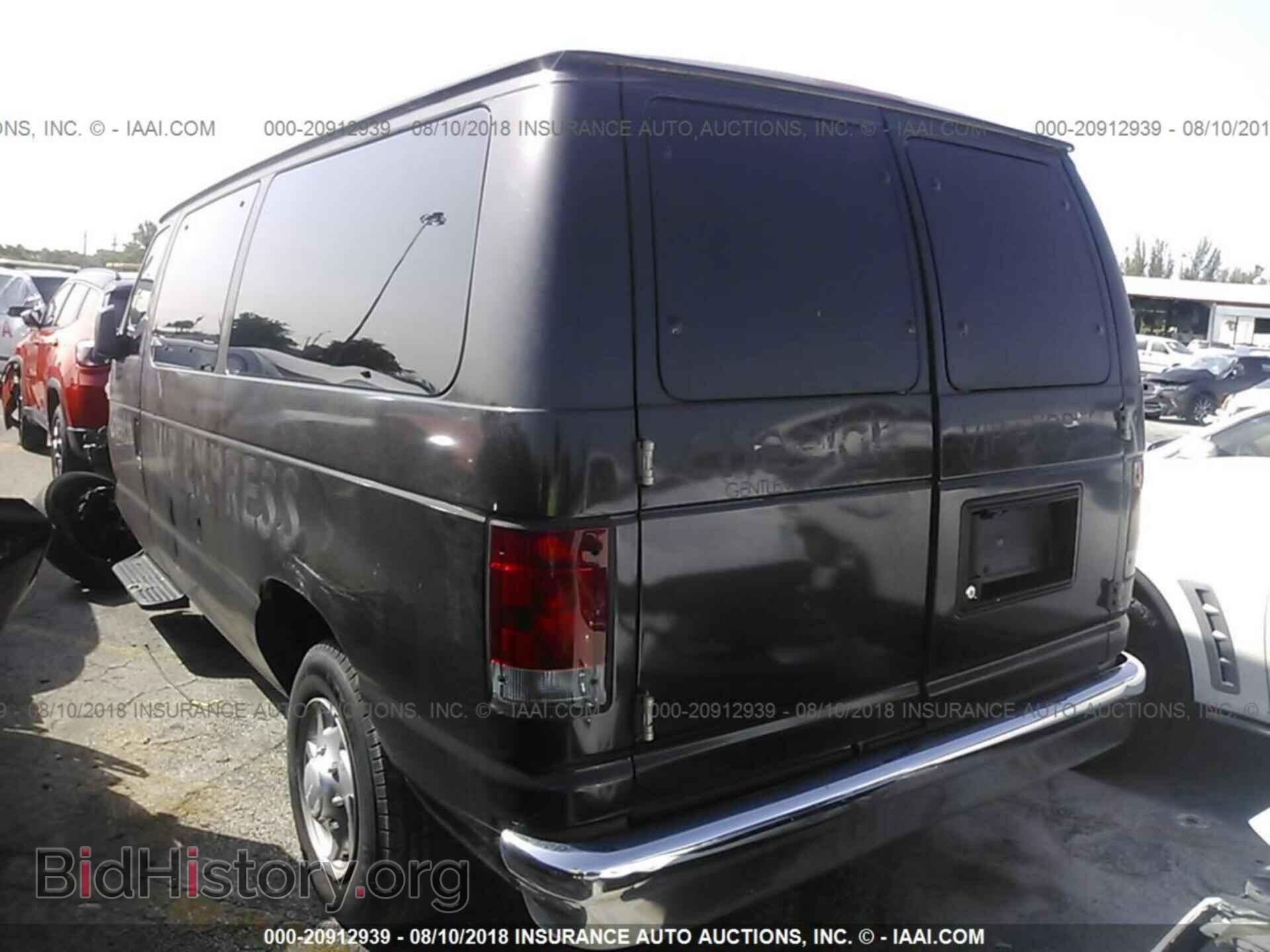 2012 Ford Econoline - VIN: 1FBNE3BL2CDA29792 - Фото 3