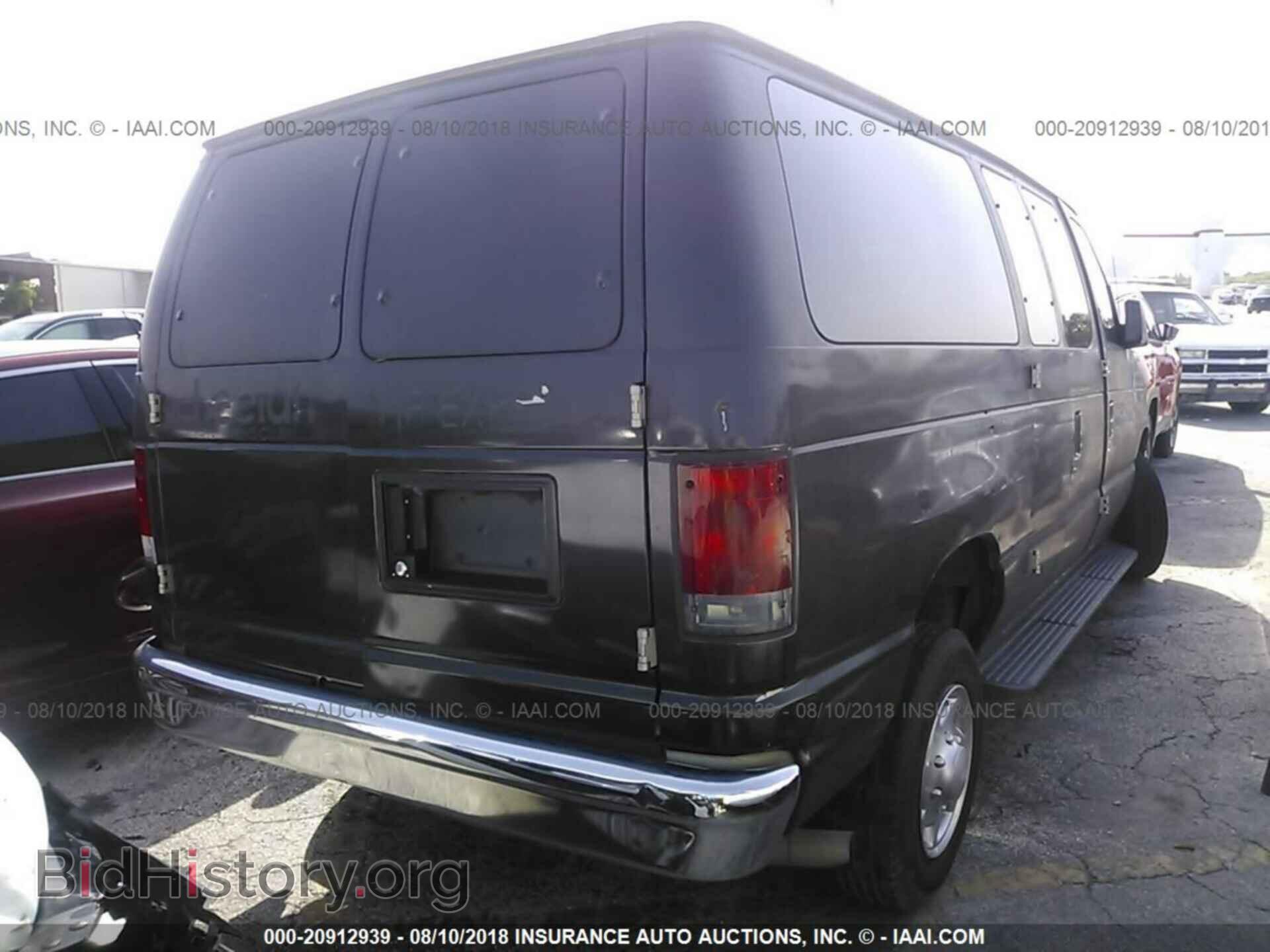 2012 Ford Econoline - VIN: 1FBNE3BL2CDA29792 - Фото 4