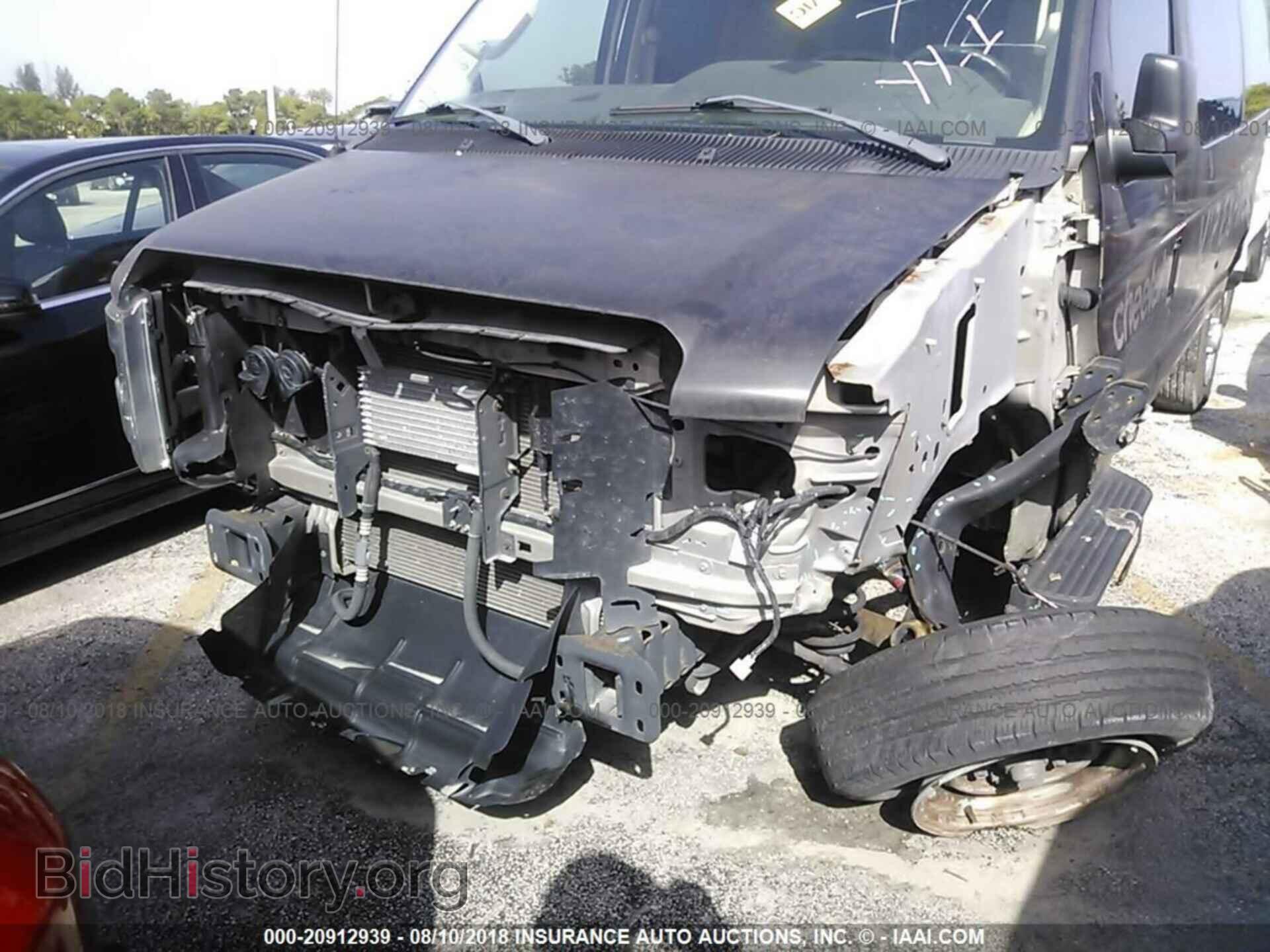 2012 Ford Econoline - VIN: 1FBNE3BL2CDA29792 - Фото 6