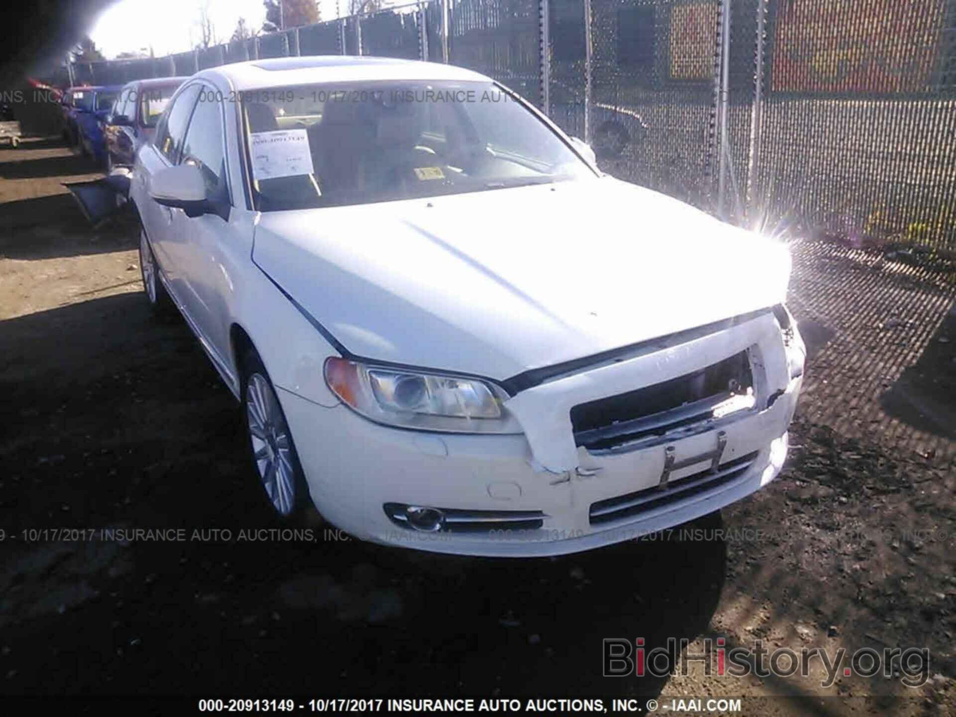 Photo YV1952AS9D1167732 - Volvo S80 2013
