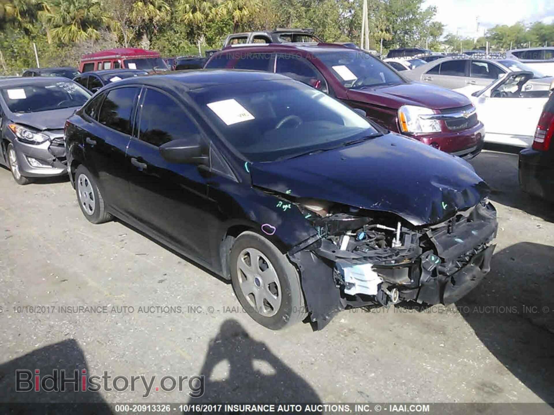 Photo 1FADP3E24DL369625 - Ford Focus 2013