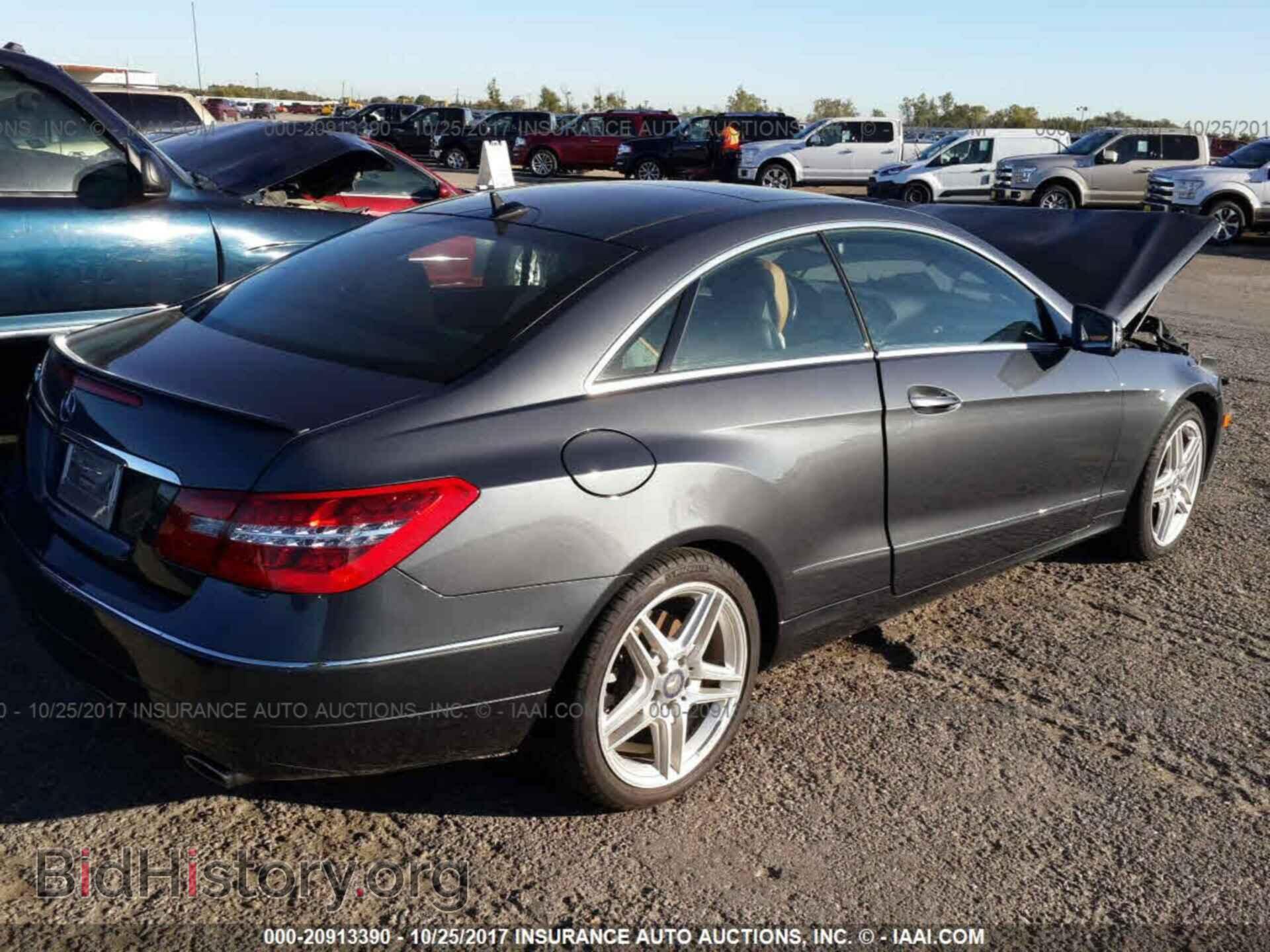 2013 Mercedes-benz E - VIN: WDDKJ5KB7DF204675 - Photo 4