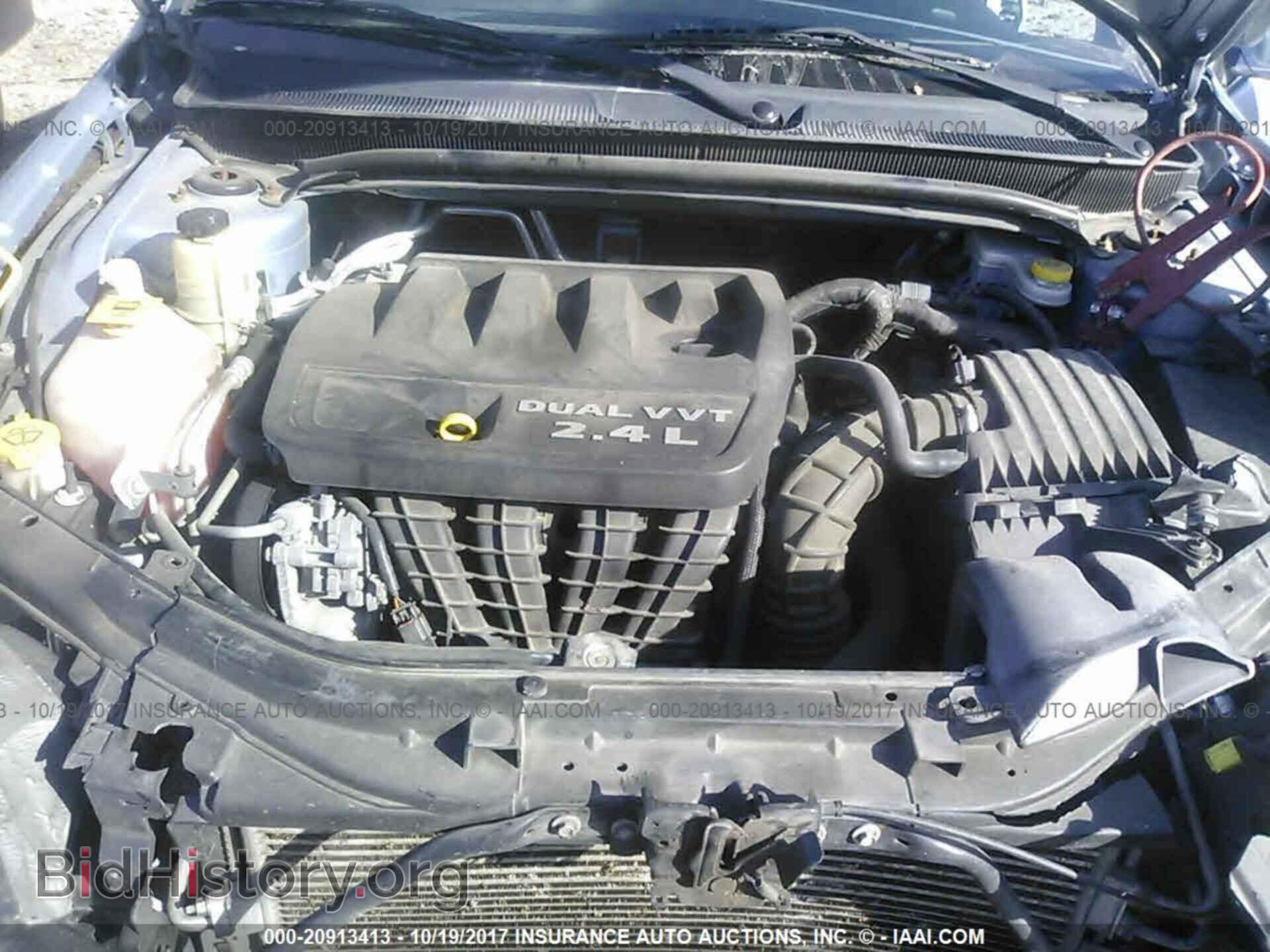 2013 Chrysler 200 - VIN: 1C3CCBBB5DN763868 - Photo 10