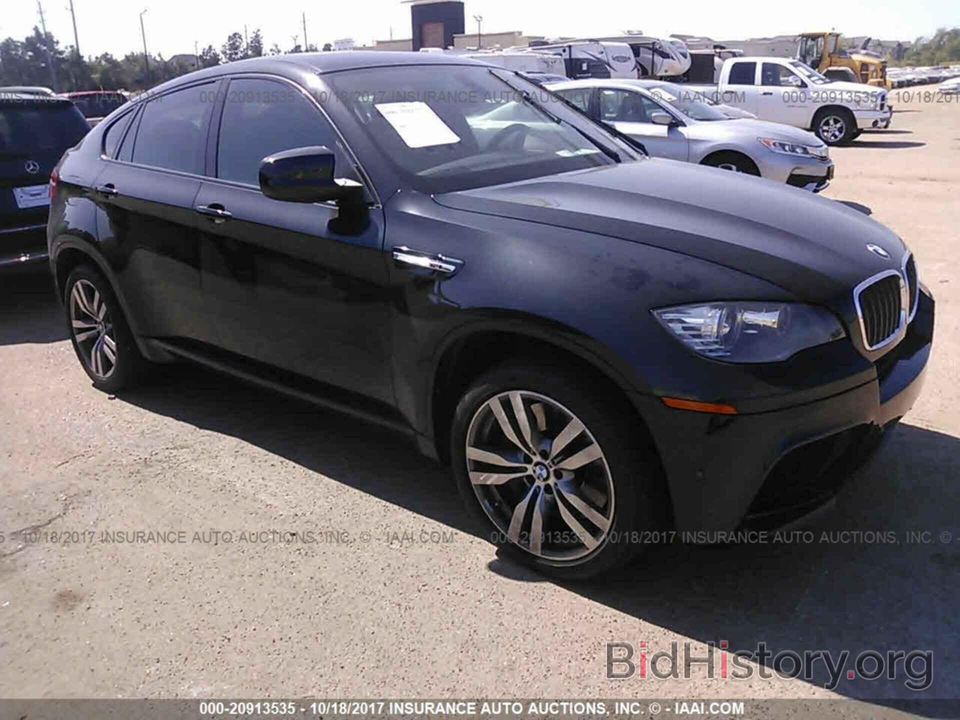 Photo 5YMGZ0C5XCLK14810 - Bmw X6 2012