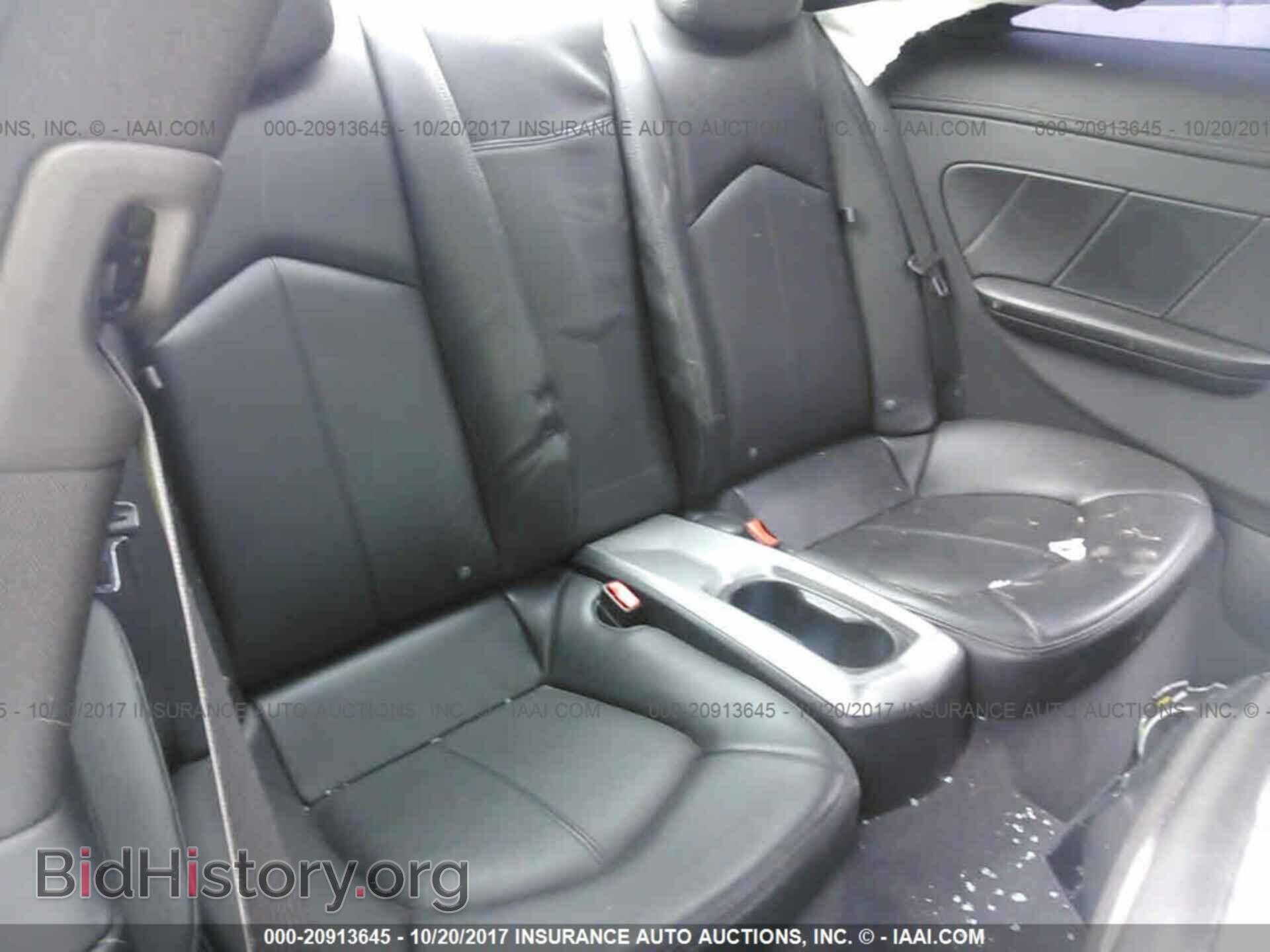 2012 Cadillac Cts - VIN: 1G6DA1E37C0145129 - Photo 8
