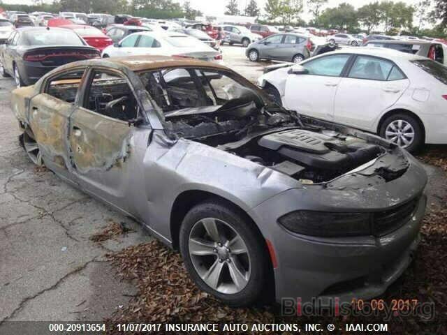 Photo 2C3CDXHG6HH559219 - Dodge Charger 2017
