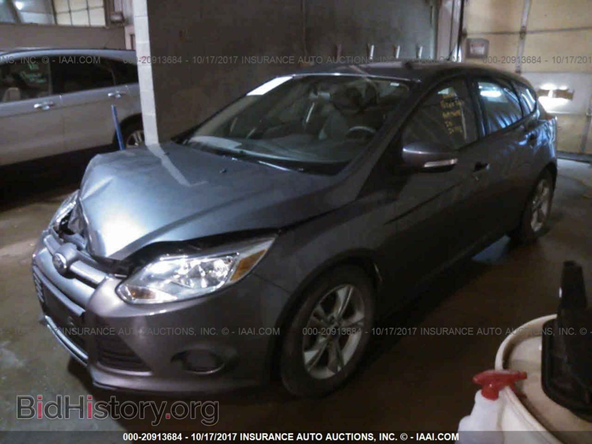 2014 Ford Focus - VIN: 1FADP3K25EL108199 - Photo 2