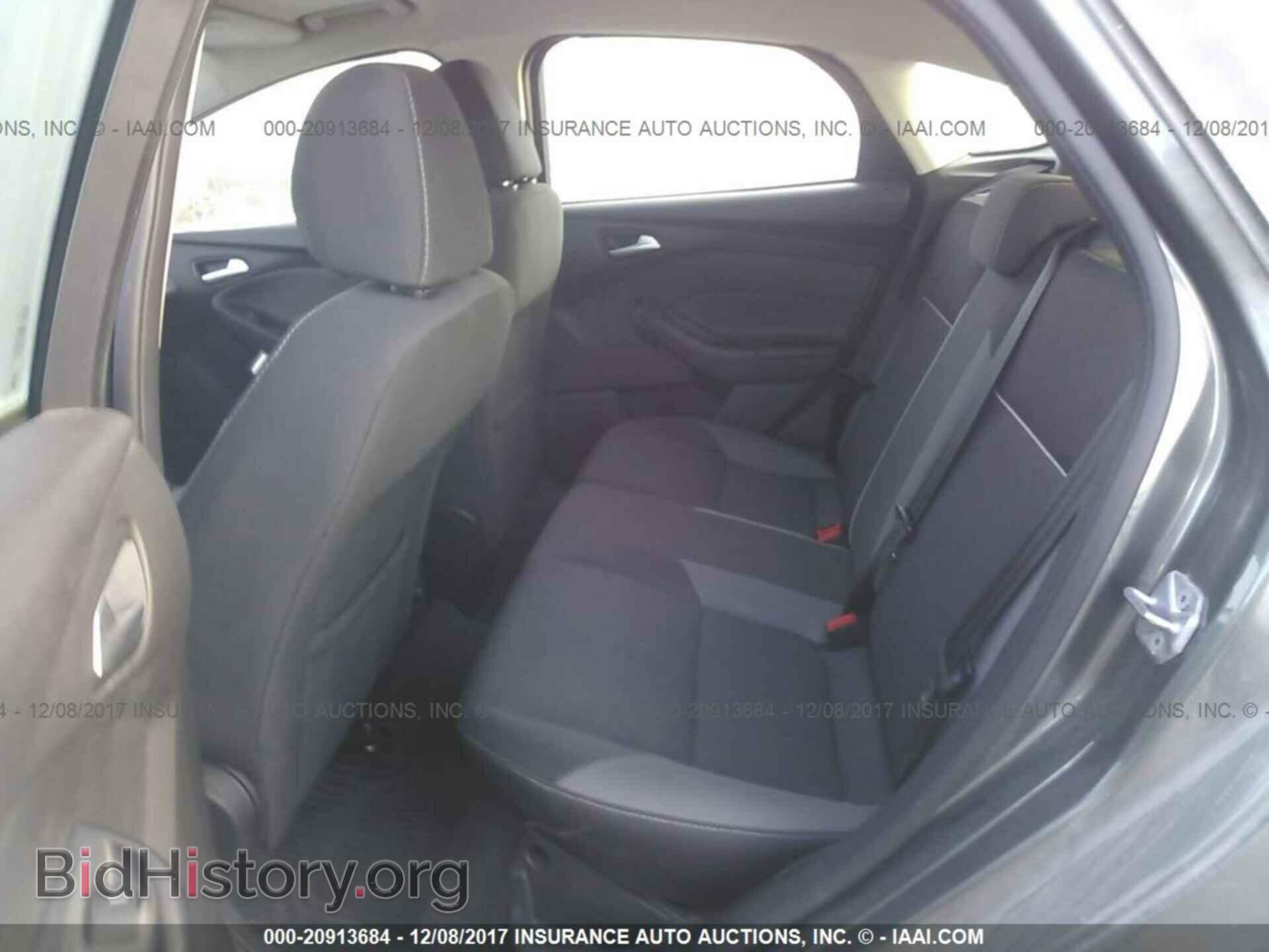 2014 Ford Focus - VIN: 1FADP3K25EL108199 - Photo 8