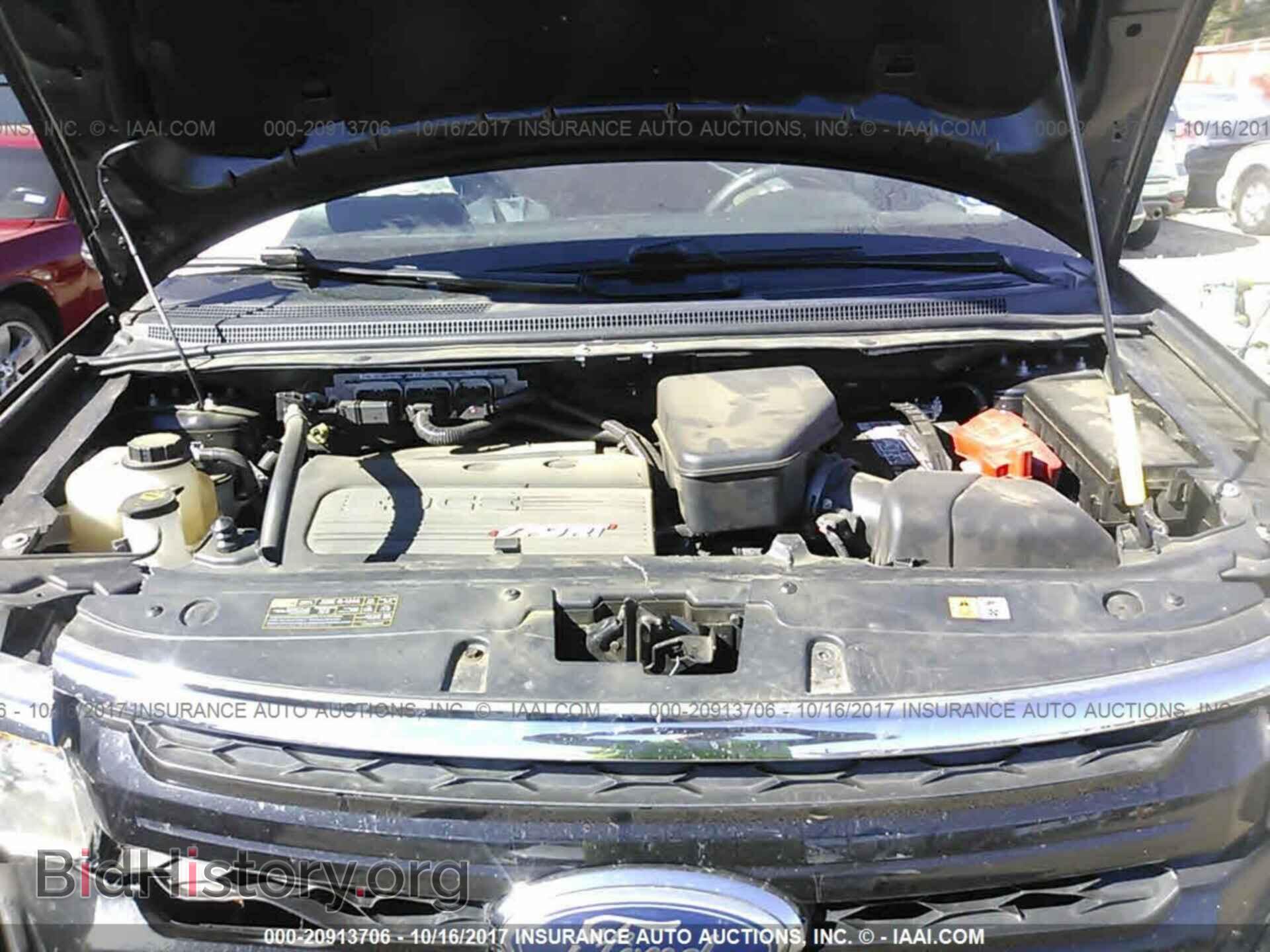 2014 Ford Edge - VIN: 2FMDK3AK5EBA24714 - Photo 10