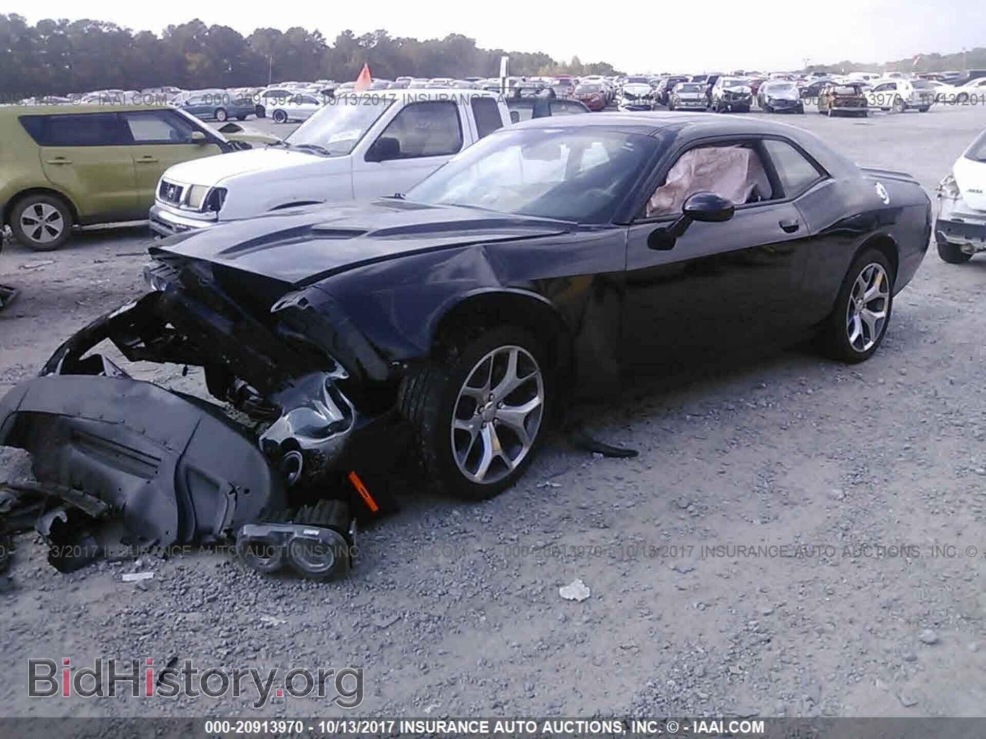 2016 Dodge Challenger - VIN: 2C3CDZAG4GH315623 - Photo 2