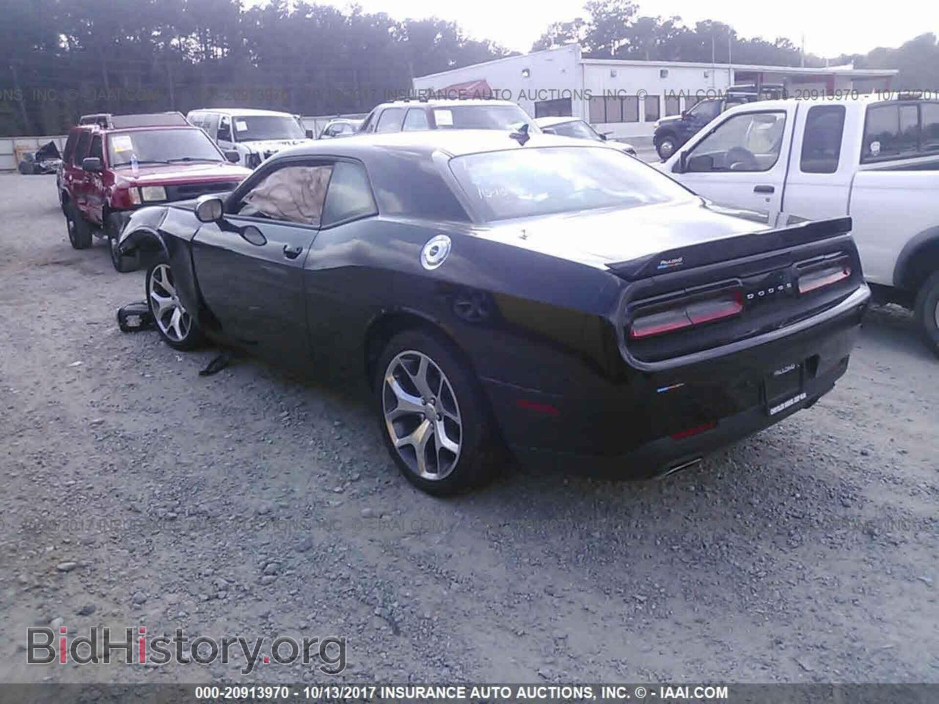 2016 Dodge Challenger - VIN: 2C3CDZAG4GH315623 - Photo 3